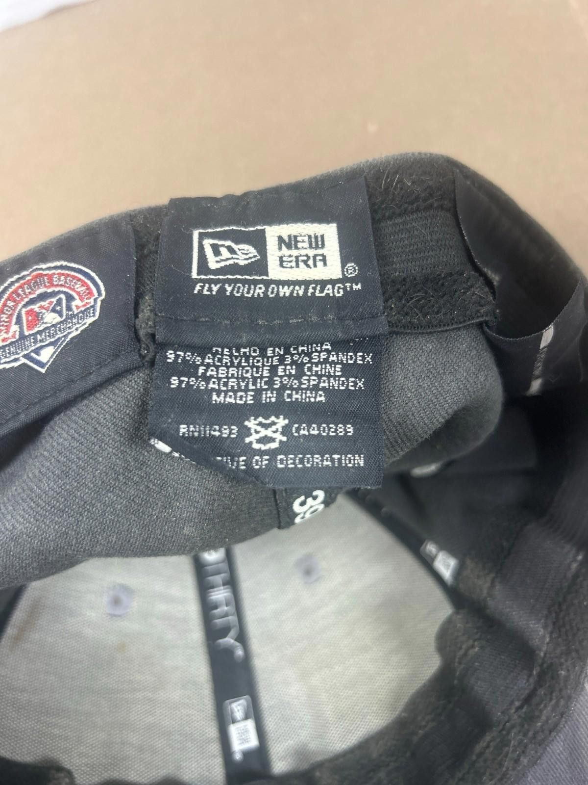 New Era Round Rock Express MiLB New Era 39THIRTY Fit Hat Size L/XL Size ONE SIZE - 7 Thumbnail