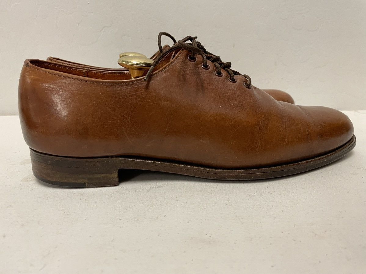 Cole Haan × Vintage Hand Last Wholecut Oxfords Size US 9 / EU 42 - 2 Thumbnail