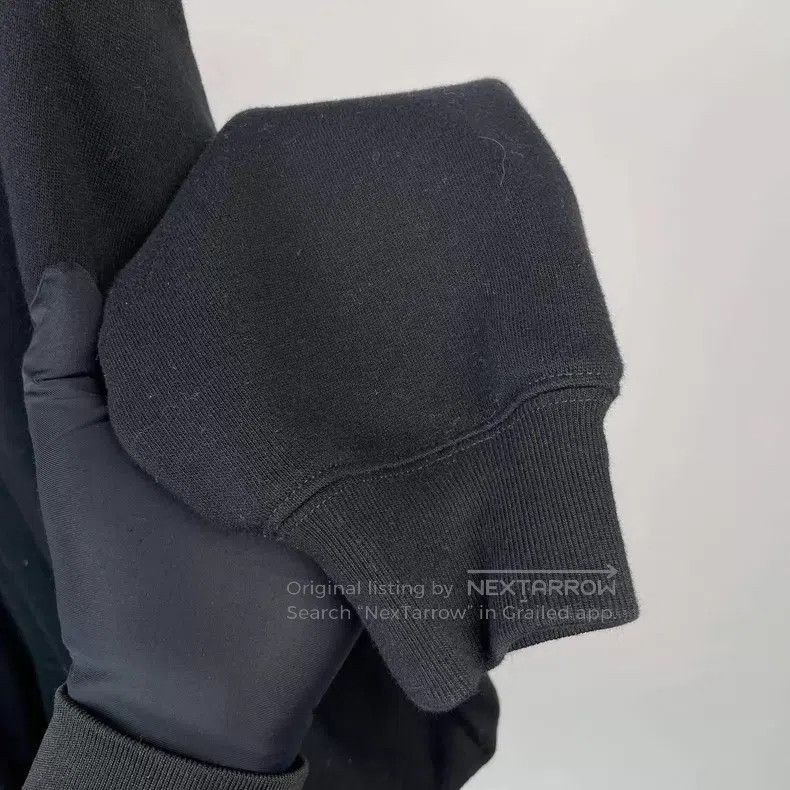 Balenciaga Balenciaga Cotton sweatshirt Size US M / EU 48-50 / 2 - 5 Thumbnail