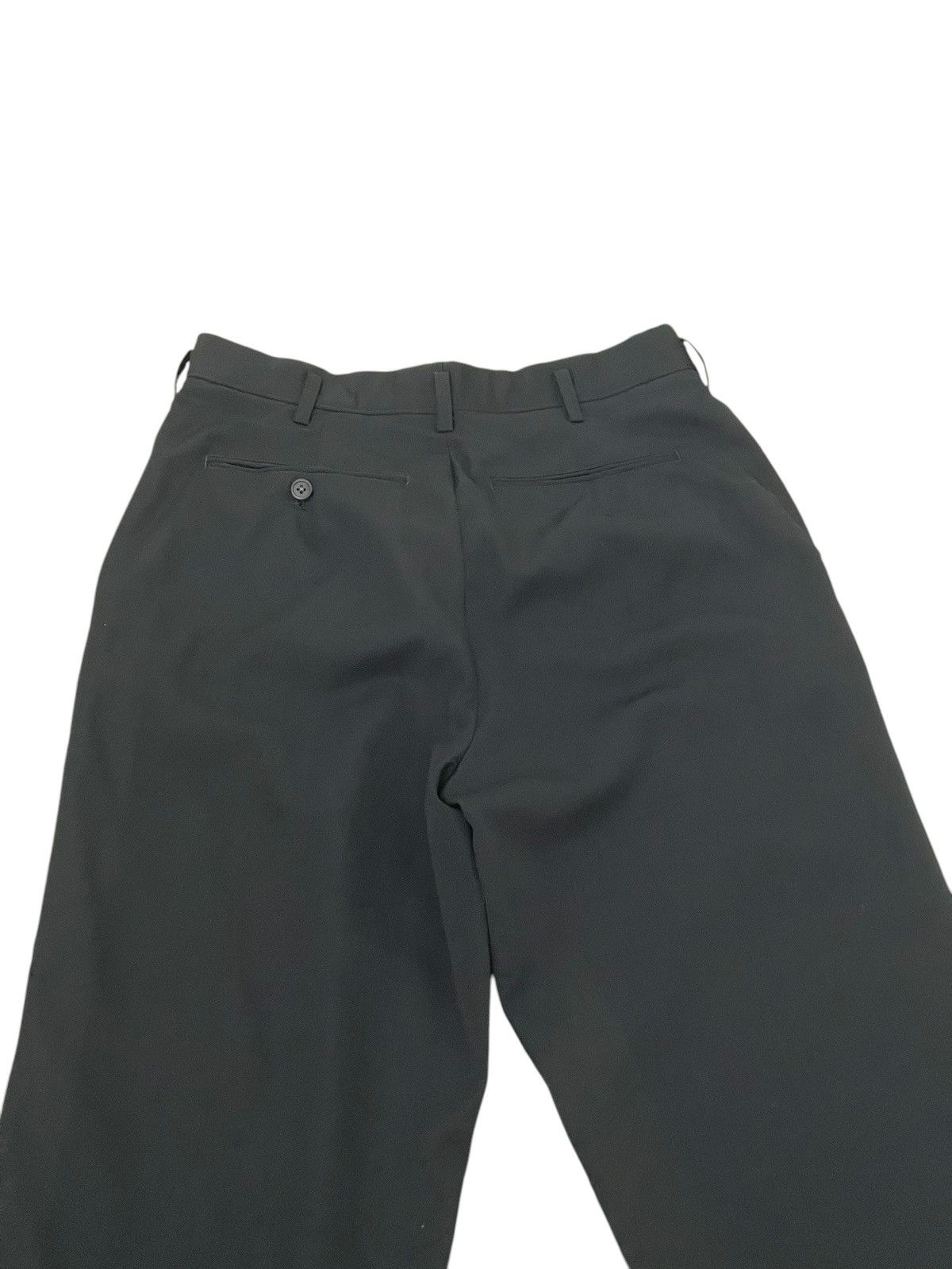 Yohji Yamamoto Archive Vtg 80s Y’s for Men Wool Trouser Wide Baggy 8🟦 Size US 29 - 12 Thumbnail