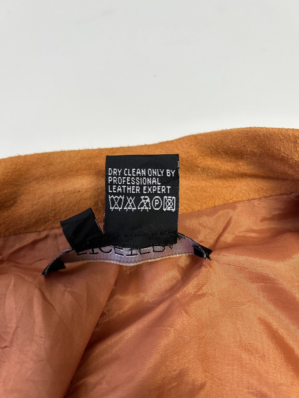 Beauty Beast × Hysteric Glamour × Japanese Brand ETCETERA SUEDED STYLE JACKET Size XL / US 12-14 / IT 48-50 - 5 Thumbnail