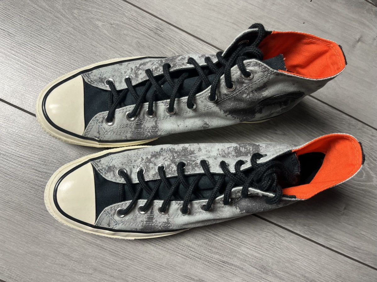 Converse Converse Mens Cold Fusion Chuck 70 Gore-Tex size 12-12.5 us Size US 12 / EU 45 - 2 Thumbnail