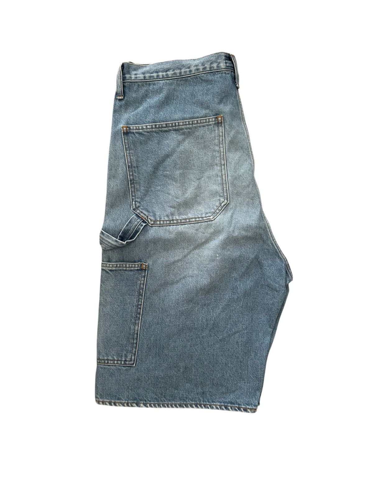 Kapital Kapital studs 14oz denim Shorts Size US 36 / EU 52 - 3 Thumbnail