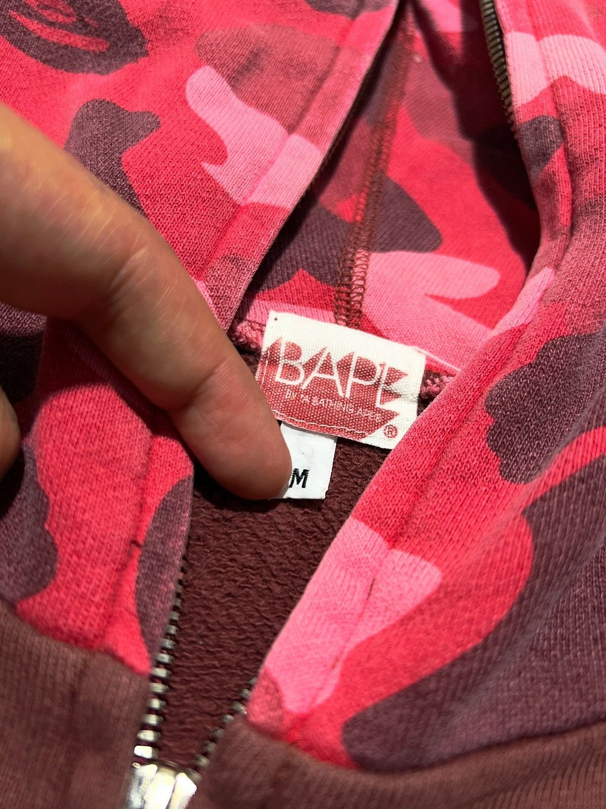 Bape BAPE VINTAGE 2006 Size US M / EU 48-50 / 2 - 4 Thumbnail