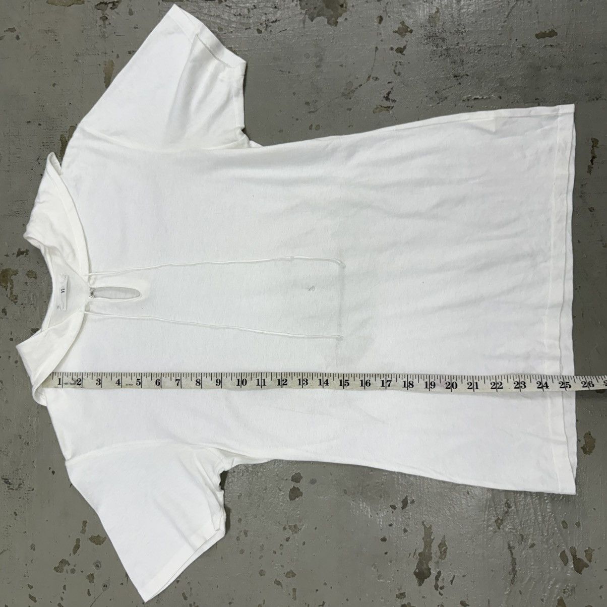 Yohji Yamamoto Y’s Yohji Yamamoto Marine Top Size US S / EU 44-46 / 1 - 5 Thumbnail