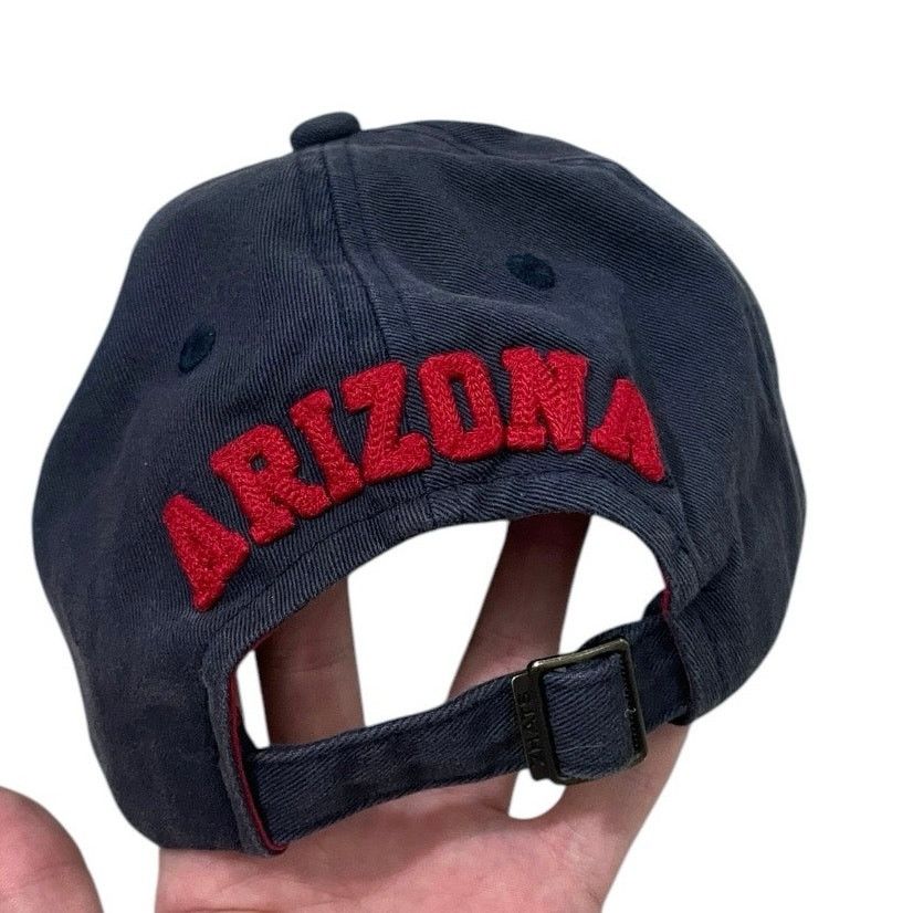 Other Zephyr Navy Blue Arizona Cotton Cap Hat Size ONE SIZE - 6 Thumbnail