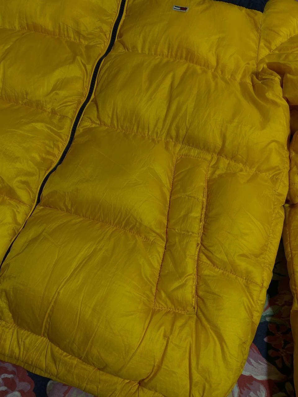 Tommy Jeans × Vintage Tommy Jeans Hilfiger 90's Puffer Jacket size M Size US M / EU 48-50 / 2 - 9 Thumbnail