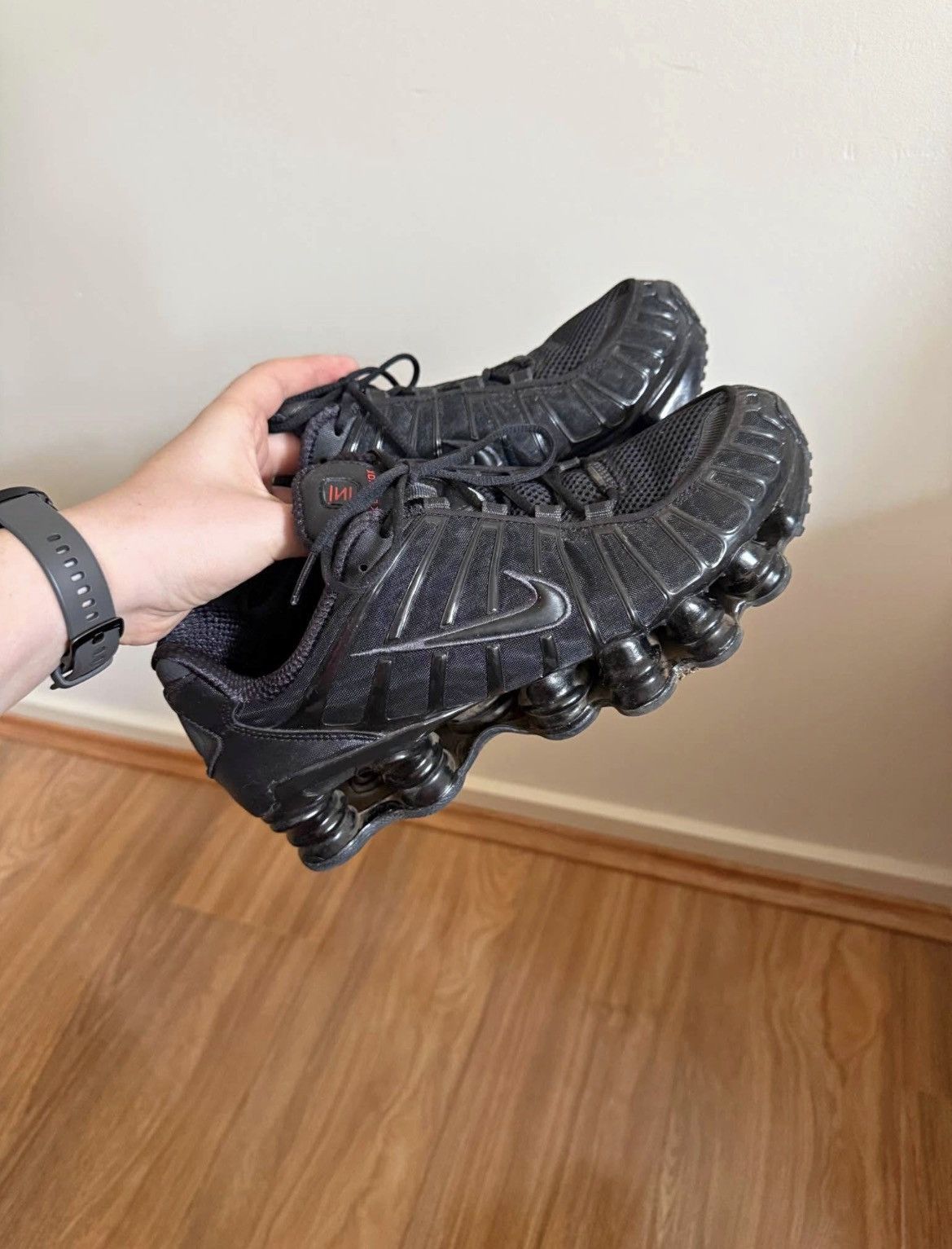 Nike NIKE SHOX Size US 8 / EU 41 - 1 Thumbnail