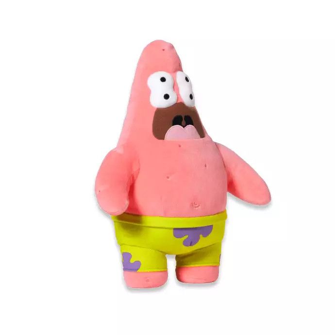Cactus Plant Flea Market × Uniqlo Uniqlo and Cactus Plant Flea Market Patrick Star Plush Toy Size ONE SIZE - 2 Thumbnail