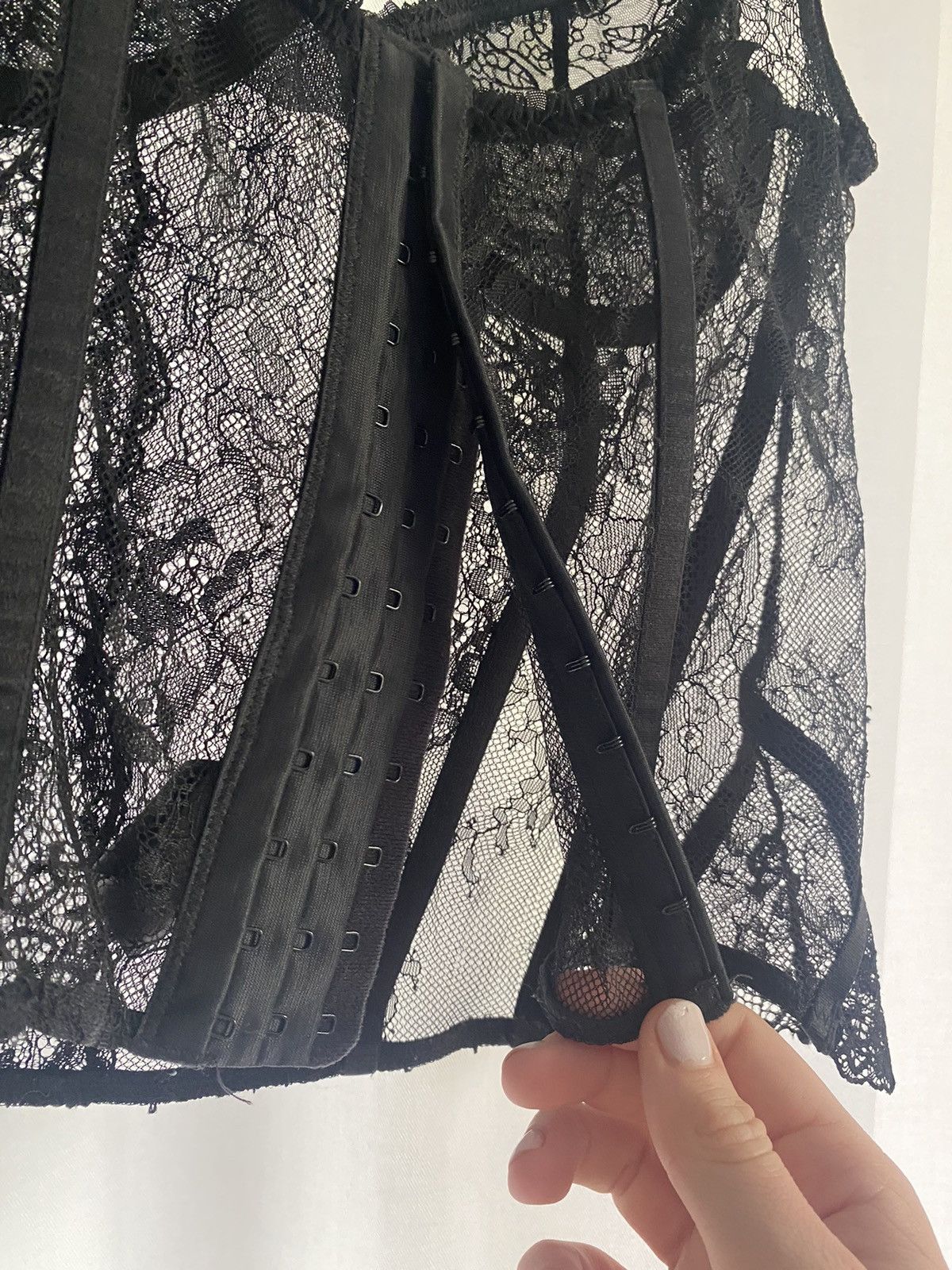 Lioness SOME LIKE IT HOT CORSET Size M / US 6-8 / IT 42-44 - 3 Thumbnail
