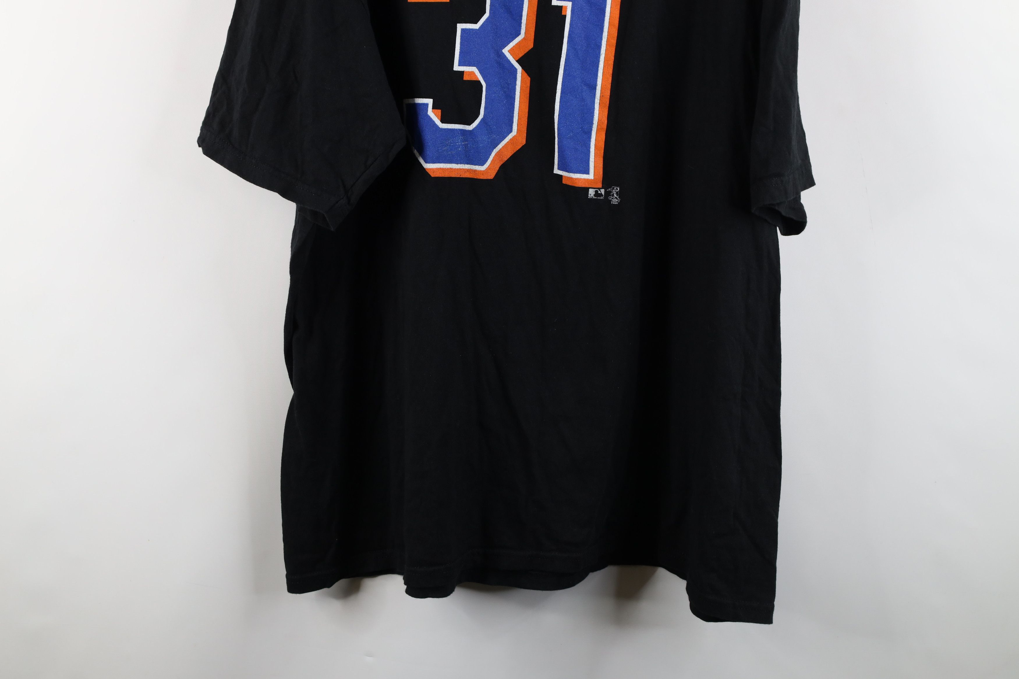 Russell Athletic × Vintage Vintage Russell Athletic New York Baseball Jersey T-Shirt Size US XXL / EU 58 / 5 - 15 Thumbnail