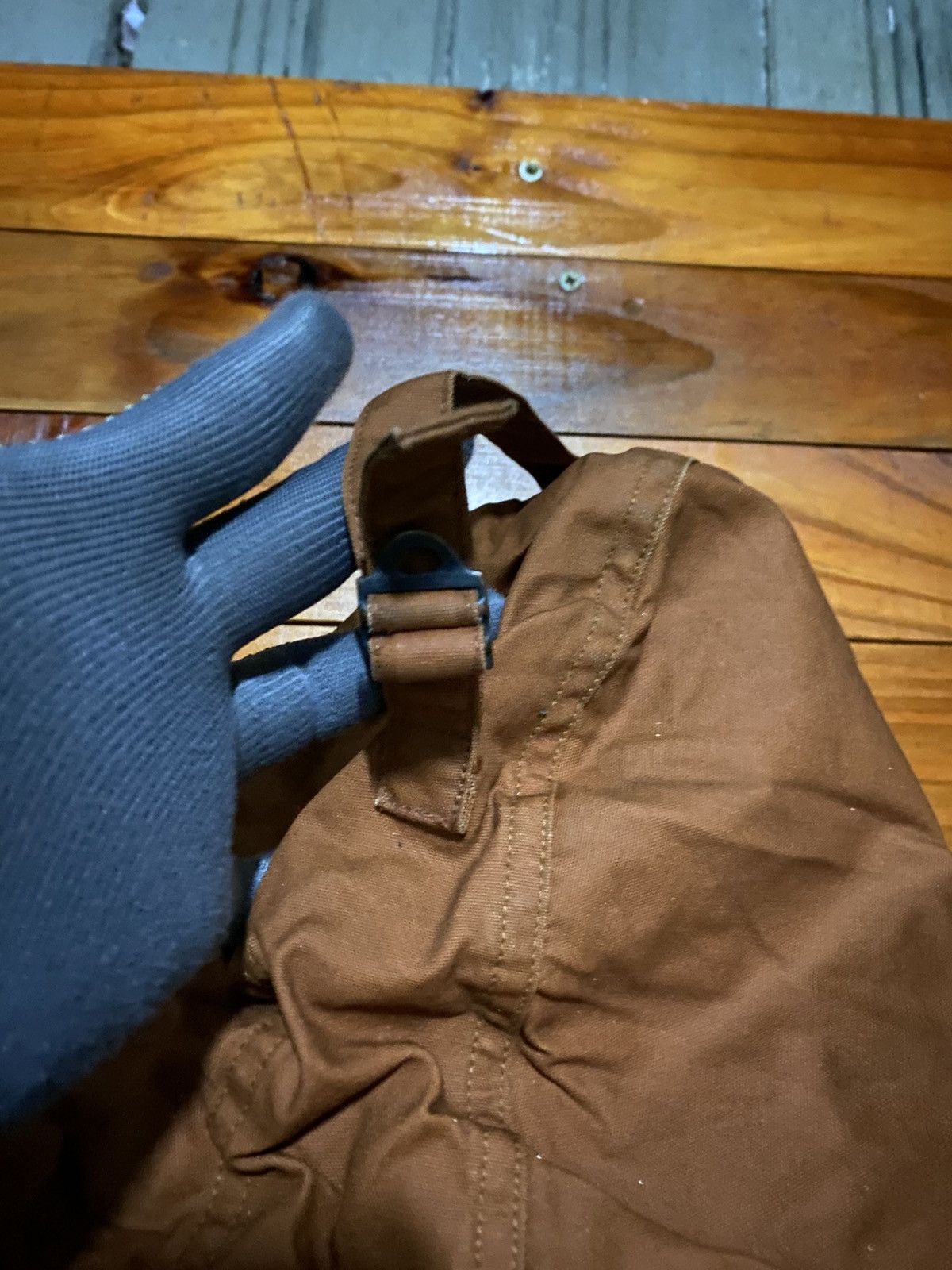 Buzz Rickson's Vintage Buzz Rickson’s United Carr M-51 Mod Parka Brown Size US M / EU 48-50 / 2 - 6 Thumbnail