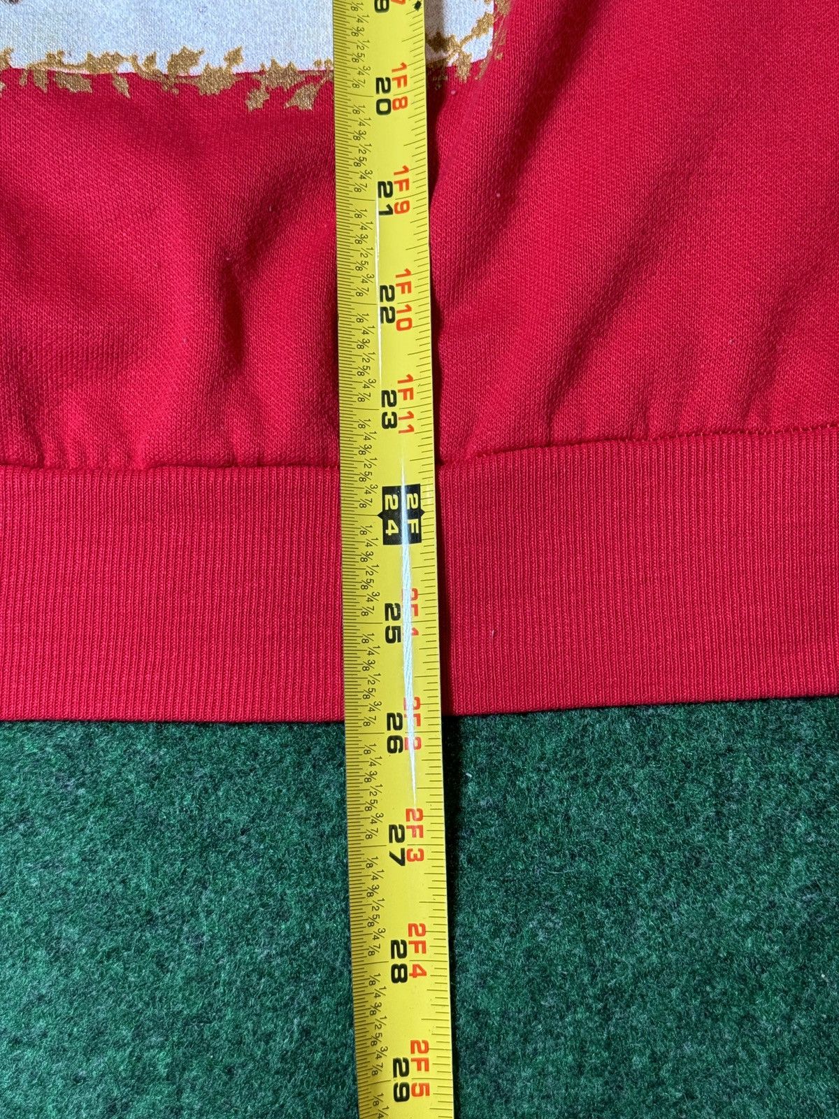 Vintage Vintage 80s 90s Noel Christmas Sweater Cute Child Sweatshirt Size L / US 10 / IT 46 - 6 Thumbnail