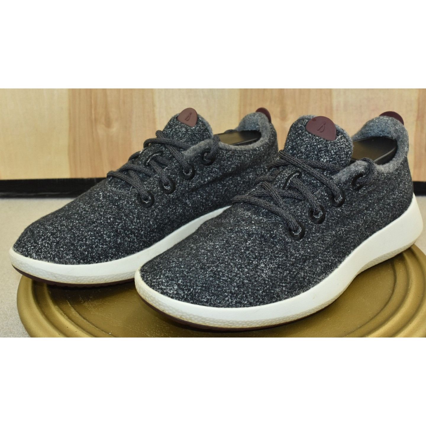 Allbirds Allbirds Wool Runner Mizzles Womens Shoes Size 9 Gray Comfor Size US 9 / IT 39 - 1 Thumbnail