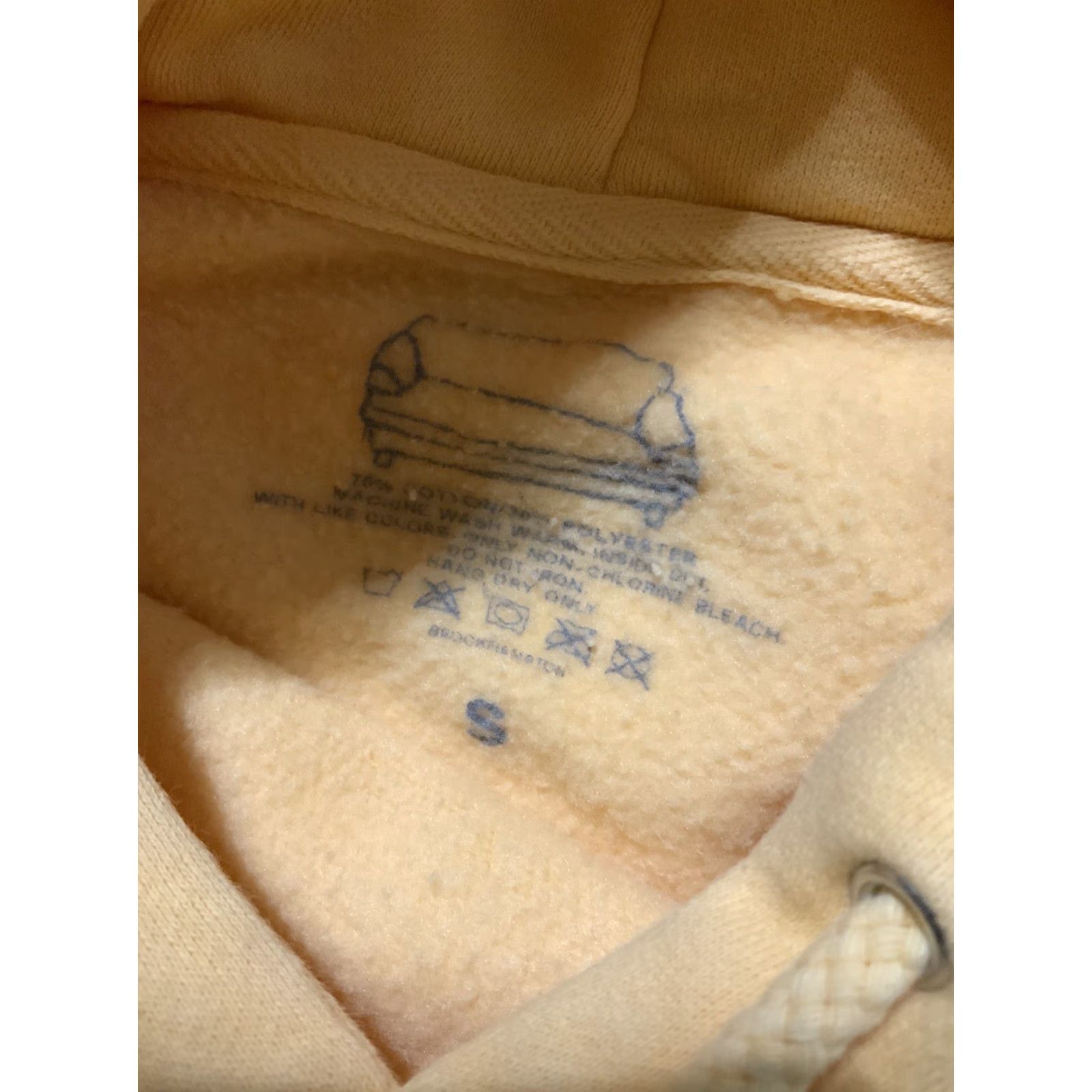 Brockhampton VINTAGE Brockhampton Hoodie Shirt? Size US S / EU 44-46 / 1 - 7 Thumbnail