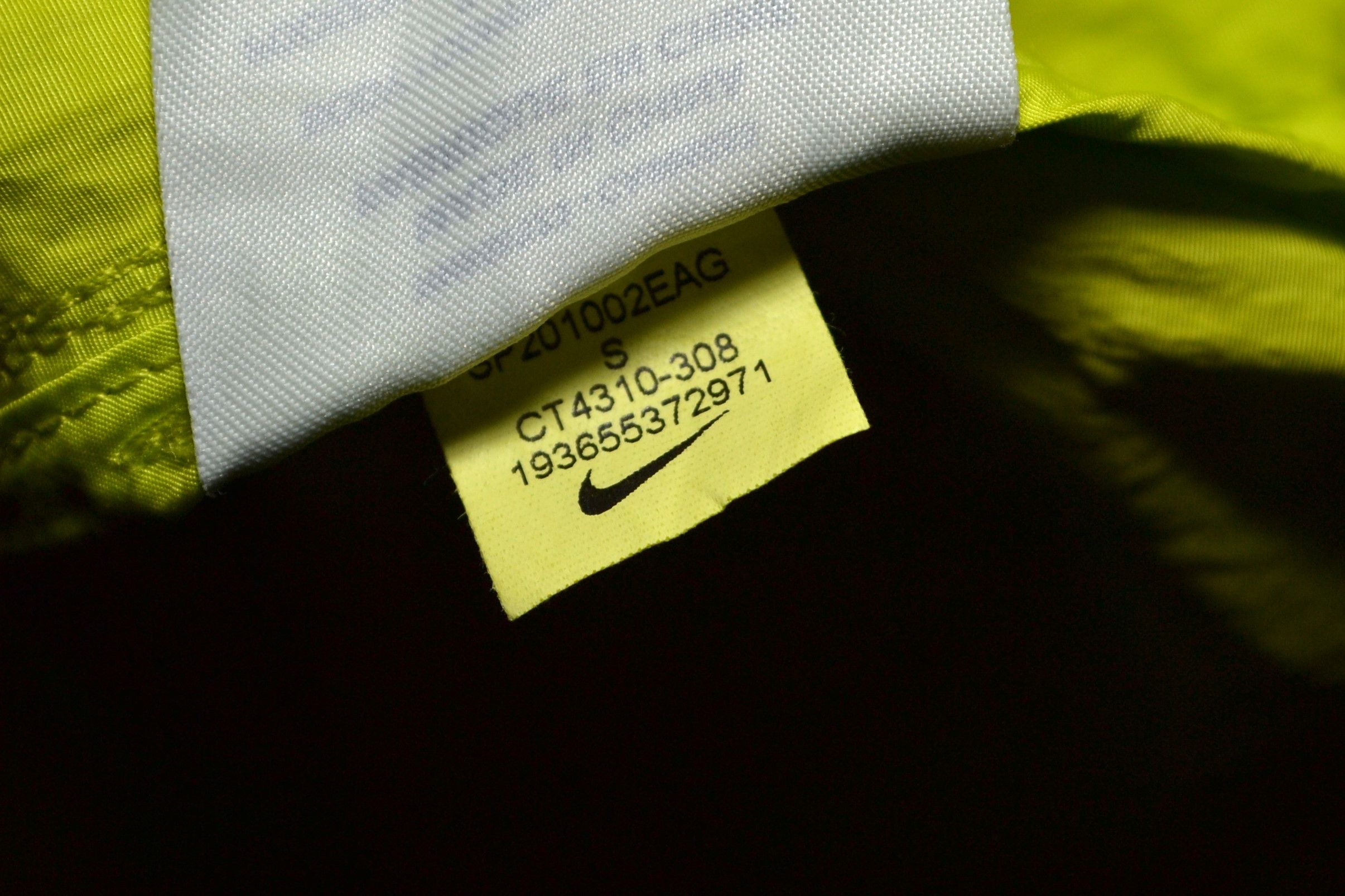 Nike × Stussy Stussy x Nike Windrunner Jacket S Size US S / EU 44-46 / 1 - 12 Thumbnail