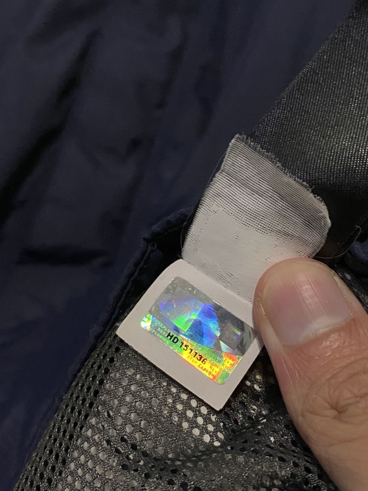 The North Face The North Face AR9T Resolve Hyvent Light Jacket Size US S / EU 44-46 / 1 - 11 Thumbnail