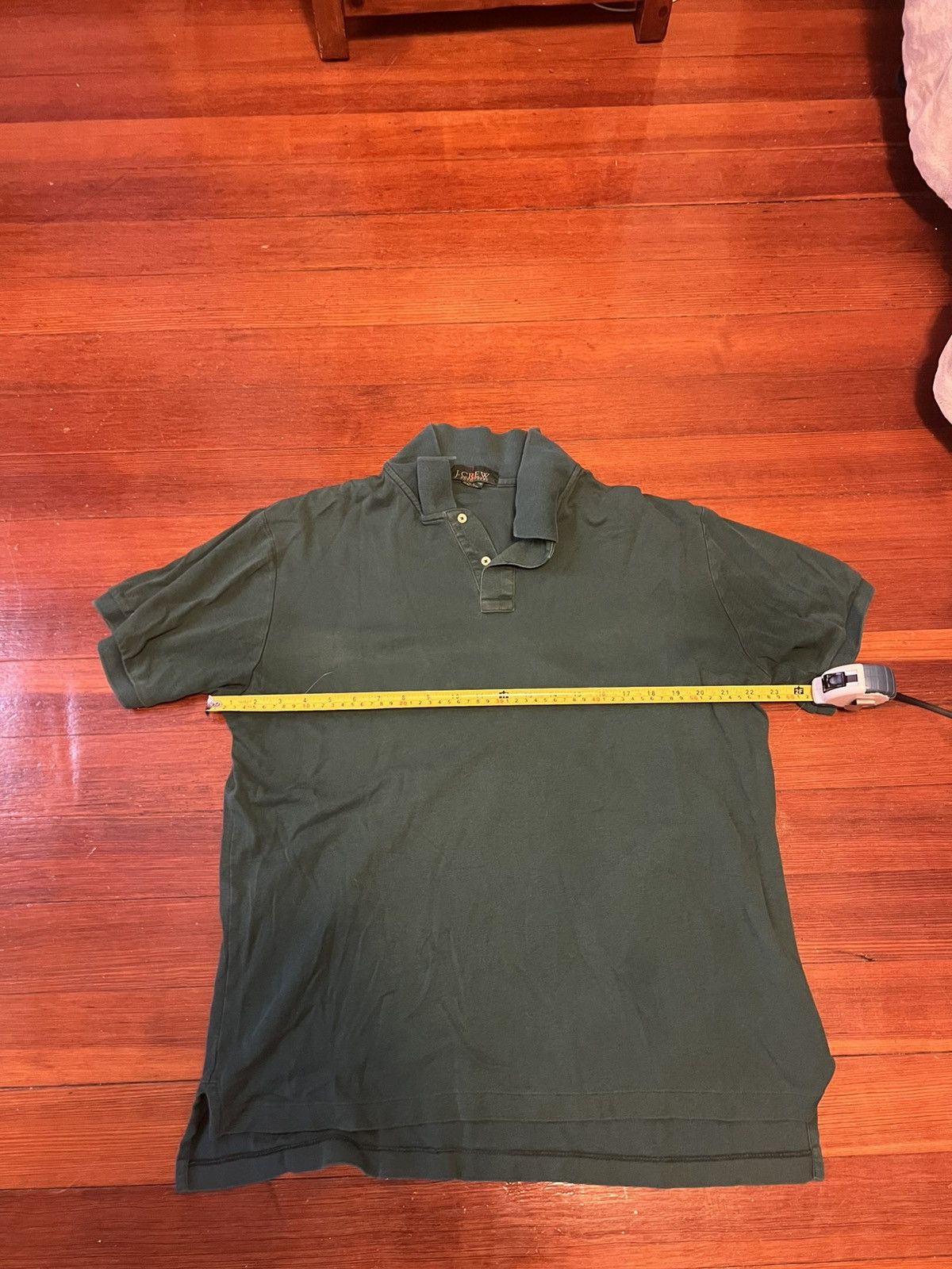 J.Crew J Crew Polo Size US XL / EU 56 / 4 - 3 Thumbnail