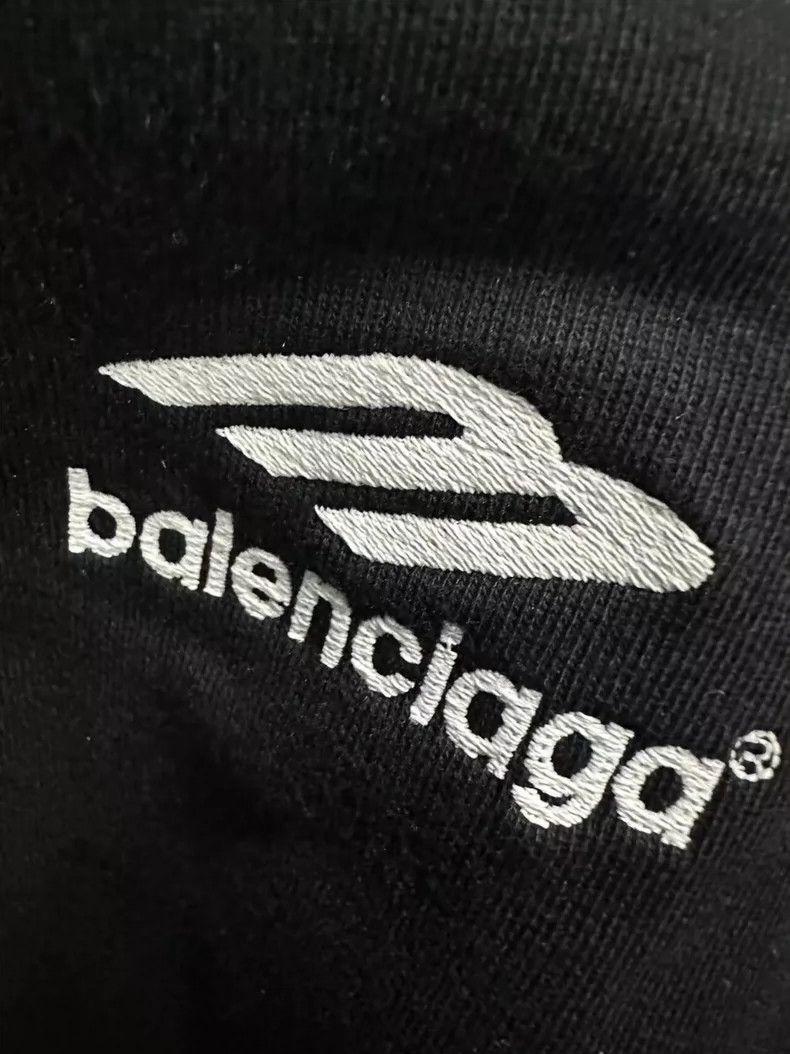 Balenciaga Balenciaga Sport Jacket Jacket Size US M / EU 48-50 / 2 - 3 Thumbnail