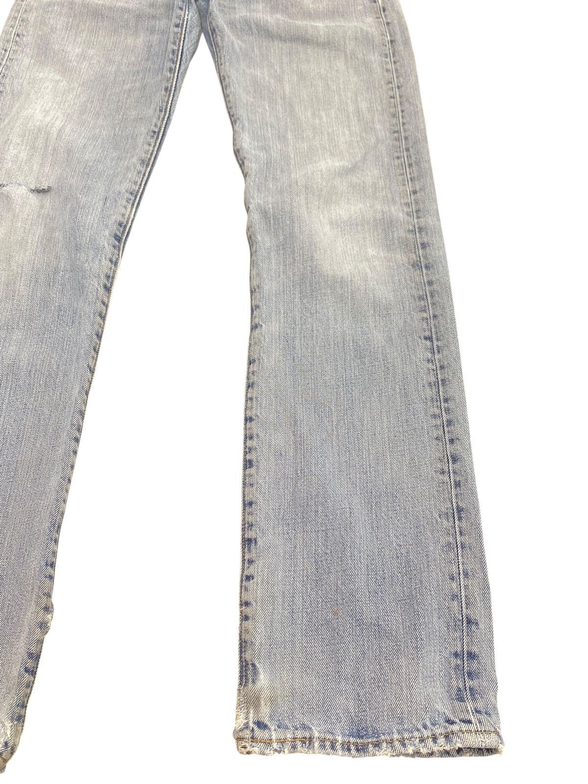 Levi's Vintage Clothing Levi’s Vintage Faded Wash Style Loose Jeans Size US 28 / EU 44 - 7 Thumbnail