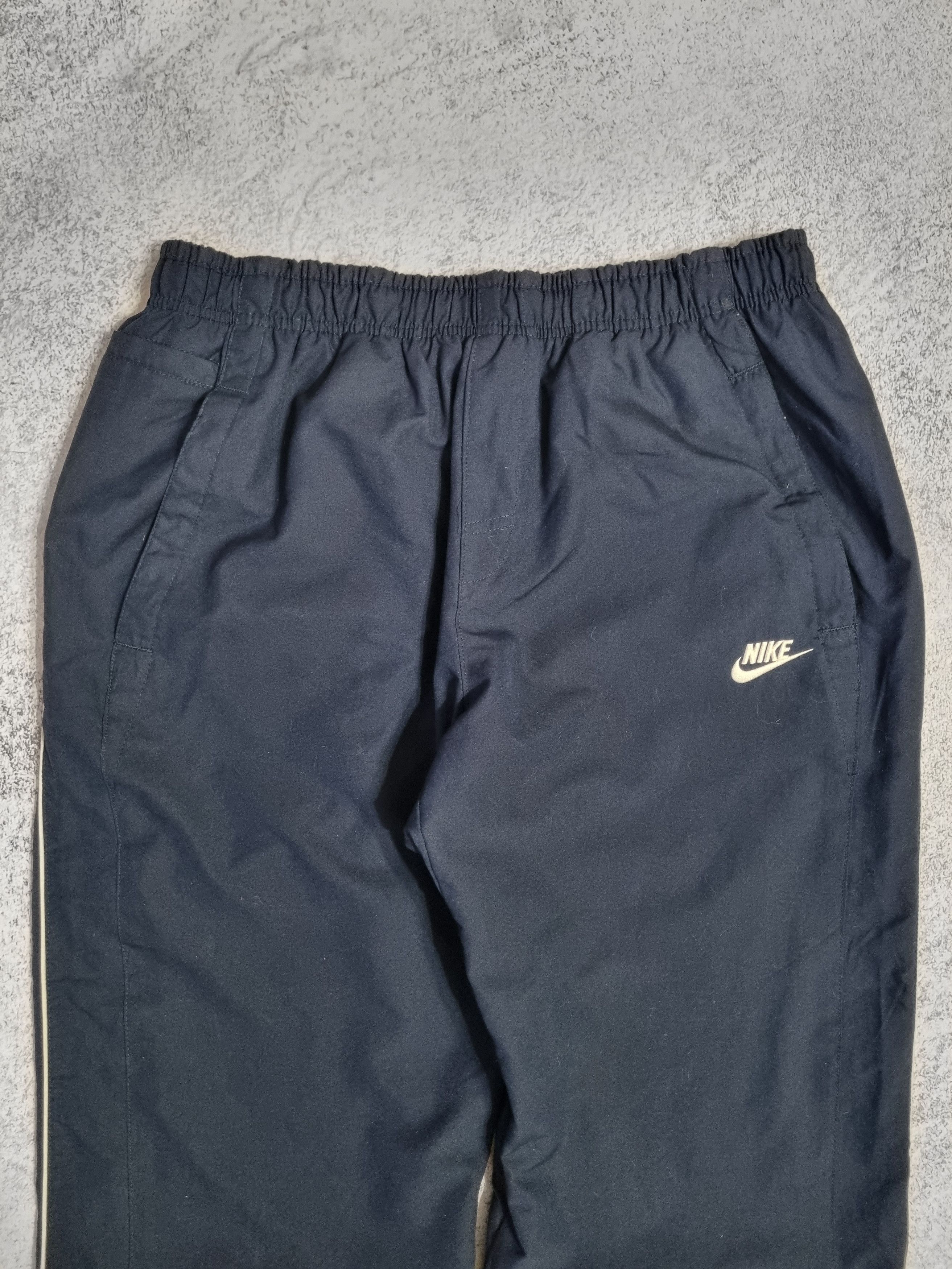 Nike Nike Vintage Drill Big Logo Pants Size US 32 / EU 48 - 4 Thumbnail