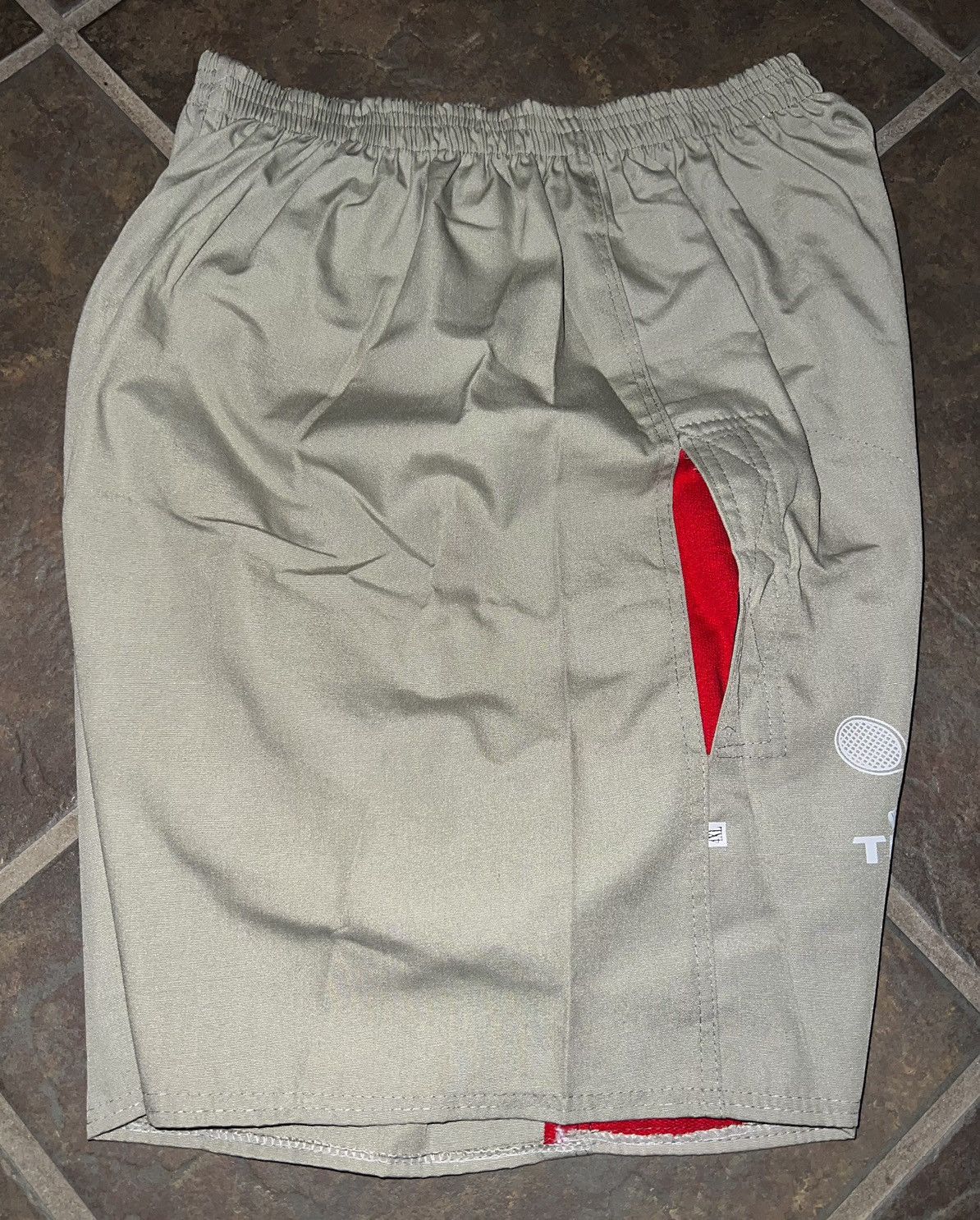 Vintage VINTAGE TENNIS SHORTS Size US 32 / EU 48 - 8 Thumbnail