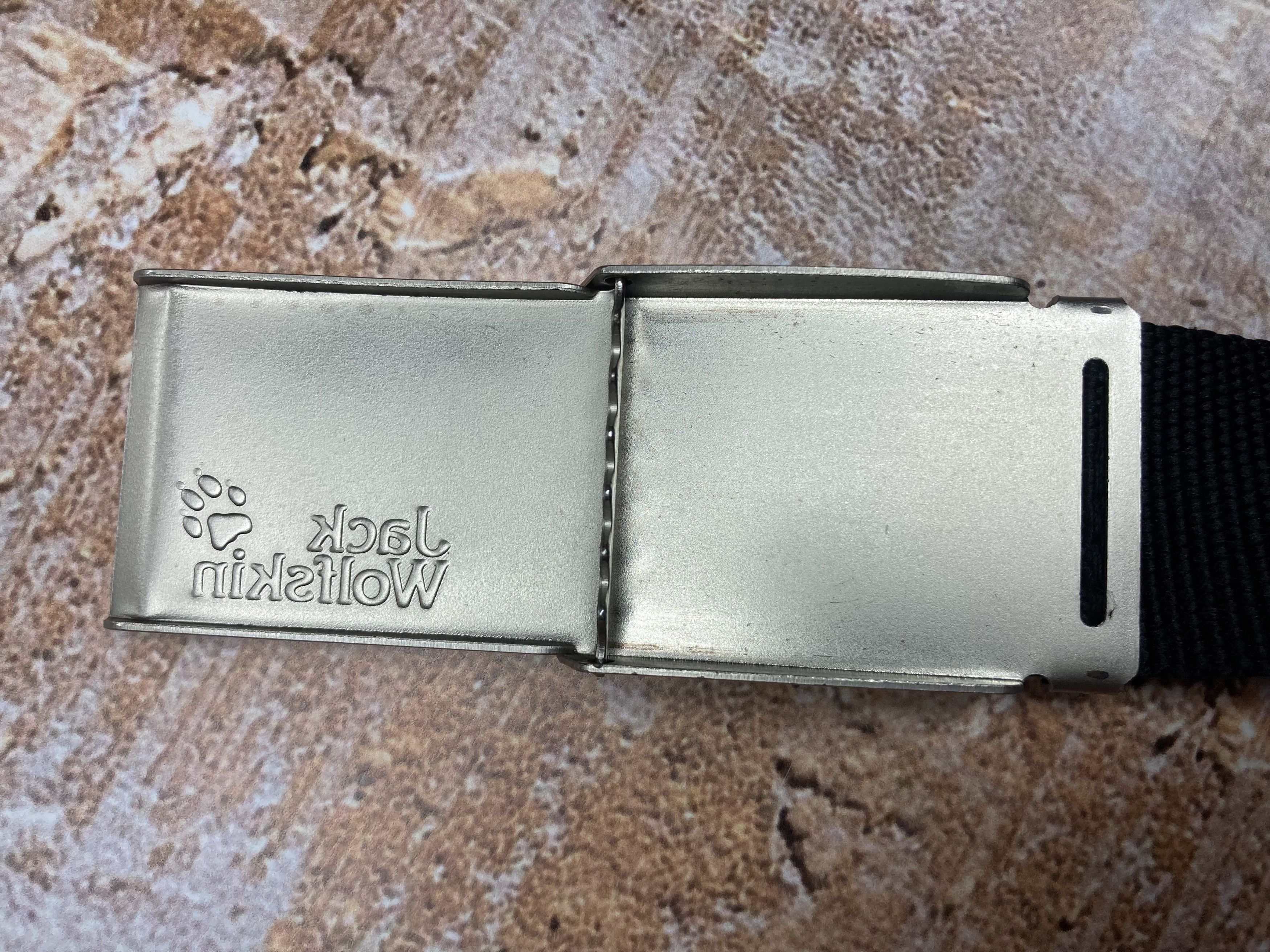 Jack Wolfskin Vintage Belt Jack Wolfskin Men’s Size OS Size ONE SIZE - 2 Thumbnail