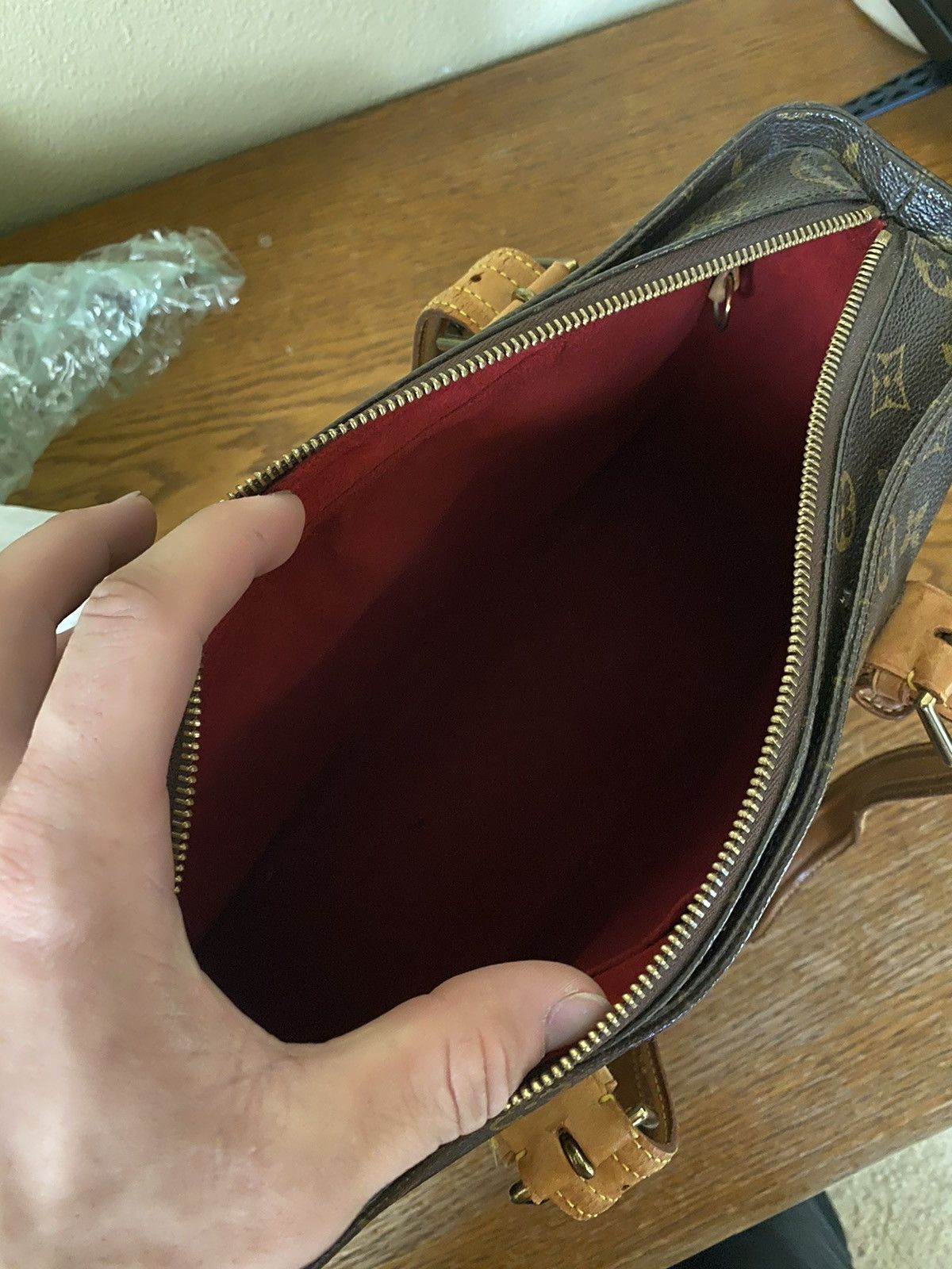 Louis Vuitton 2004 Louis Vuitton Monogram Multipli-Cite tote bag Size ONE SIZE - 11 Thumbnail