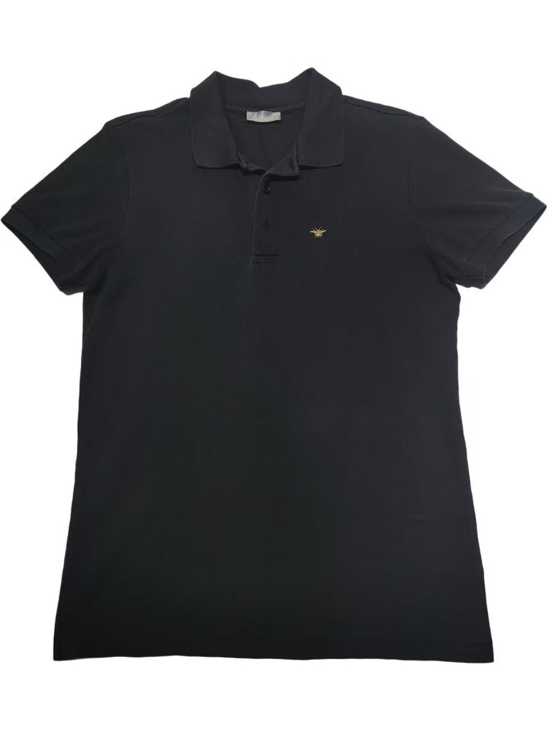 Dior × Hedi Slimane SS06 Dior Homme Union Jack Flag Striped Polo