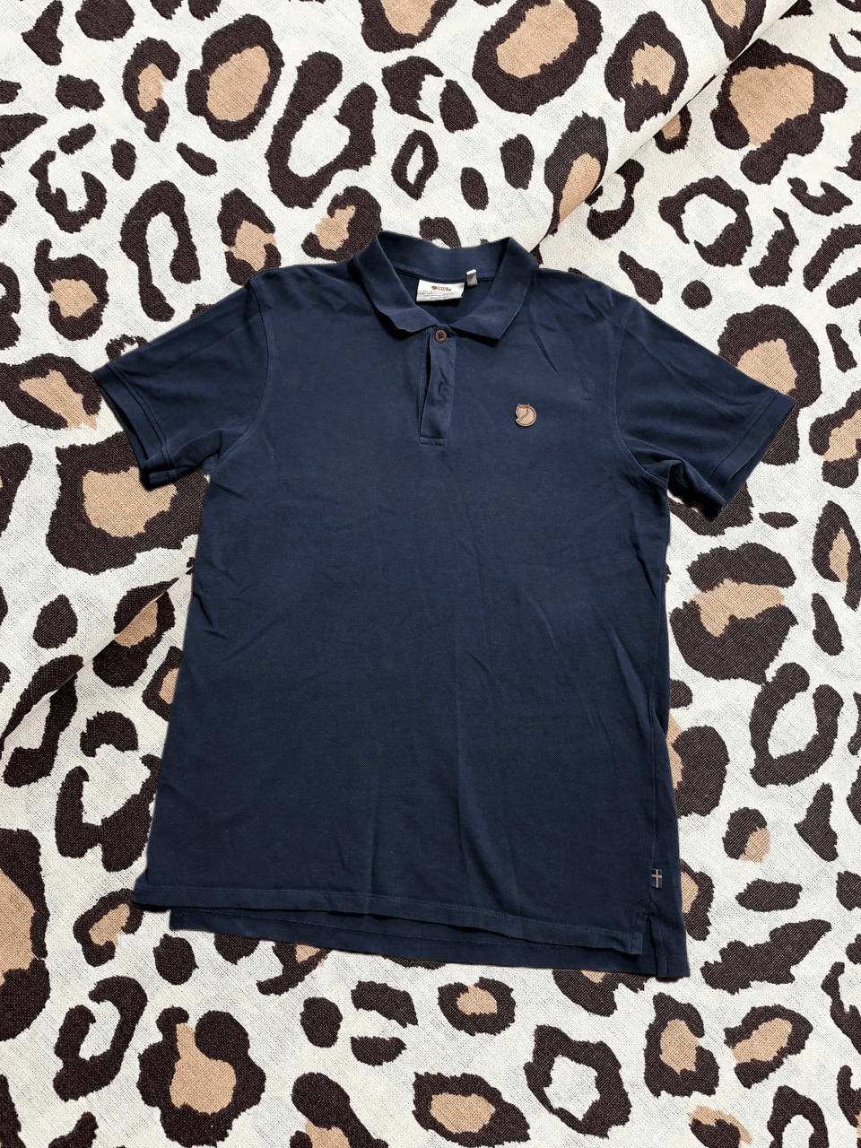 Fjallraven Fajllraven POLO SHIRT Medium M Slim Size US M / EU 48-50 / 2 - 1 Thumbnail