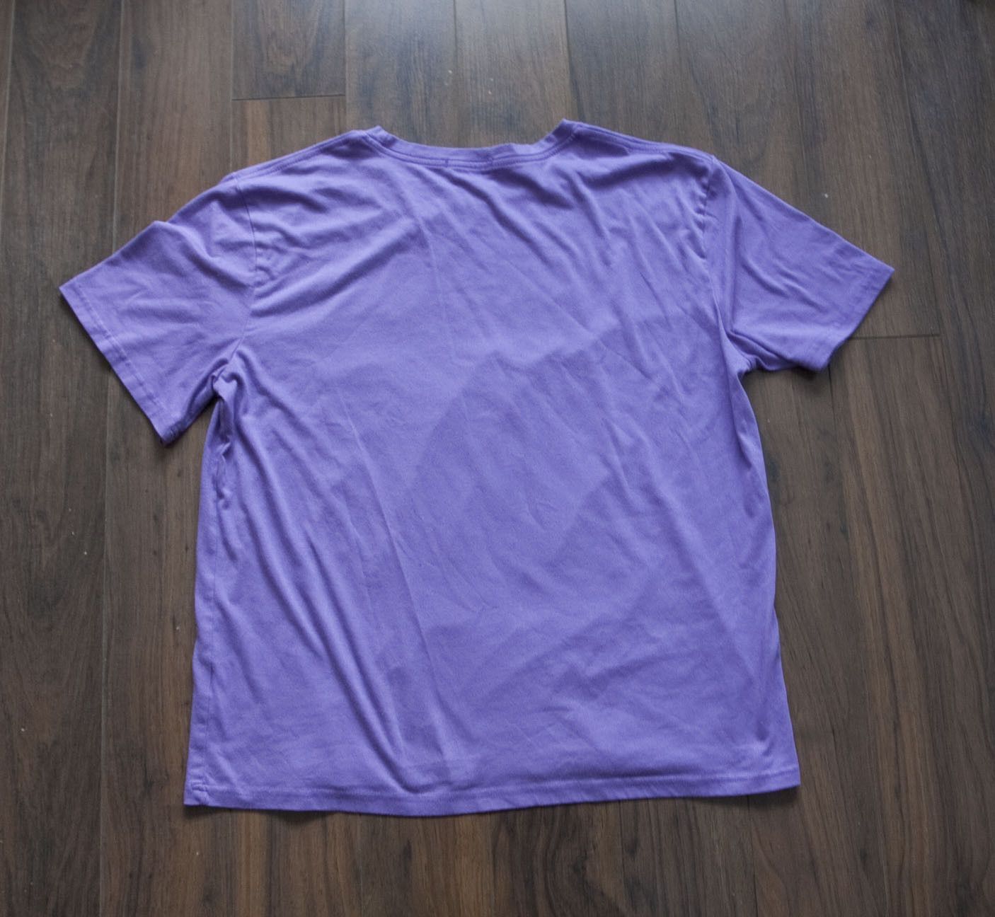 Other Romwe T Shirt Don't Talk to Strangers Size M Purple Size US M / EU 48-50 / 2 - 3 Thumbnail