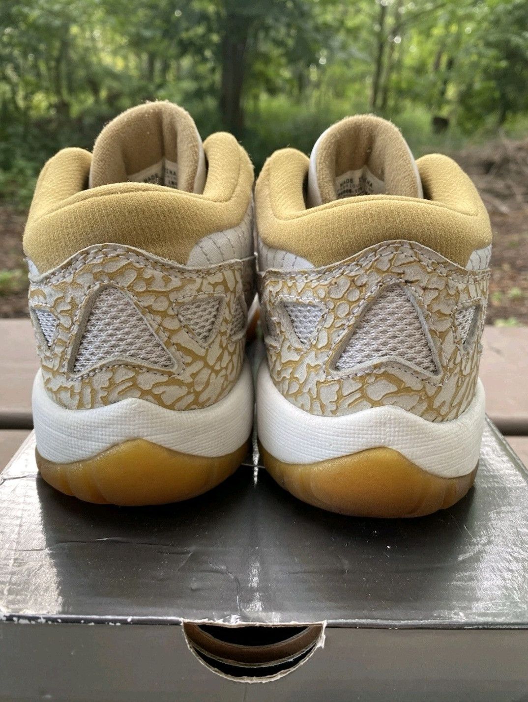 Jordan Brand Jordan 11 IE Gs 306006173 Size 4.5y Size US 5 / EU 37 - 5 Thumbnail