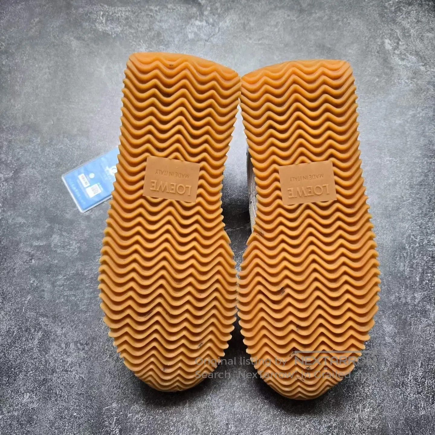 Loewe Loewe RUNNER FLOW running shoes| Size US 7.5 / IT 37.5 - 7 Thumbnail