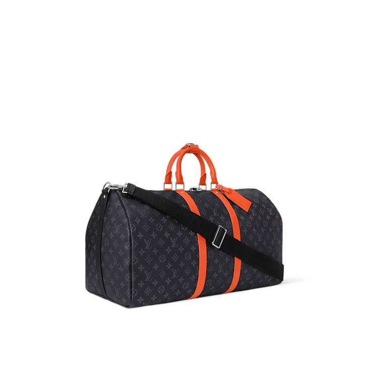 Louis Vuitton Keepall Bandoulière 55 Bag Size ONE SIZE - 2 Thumbnail