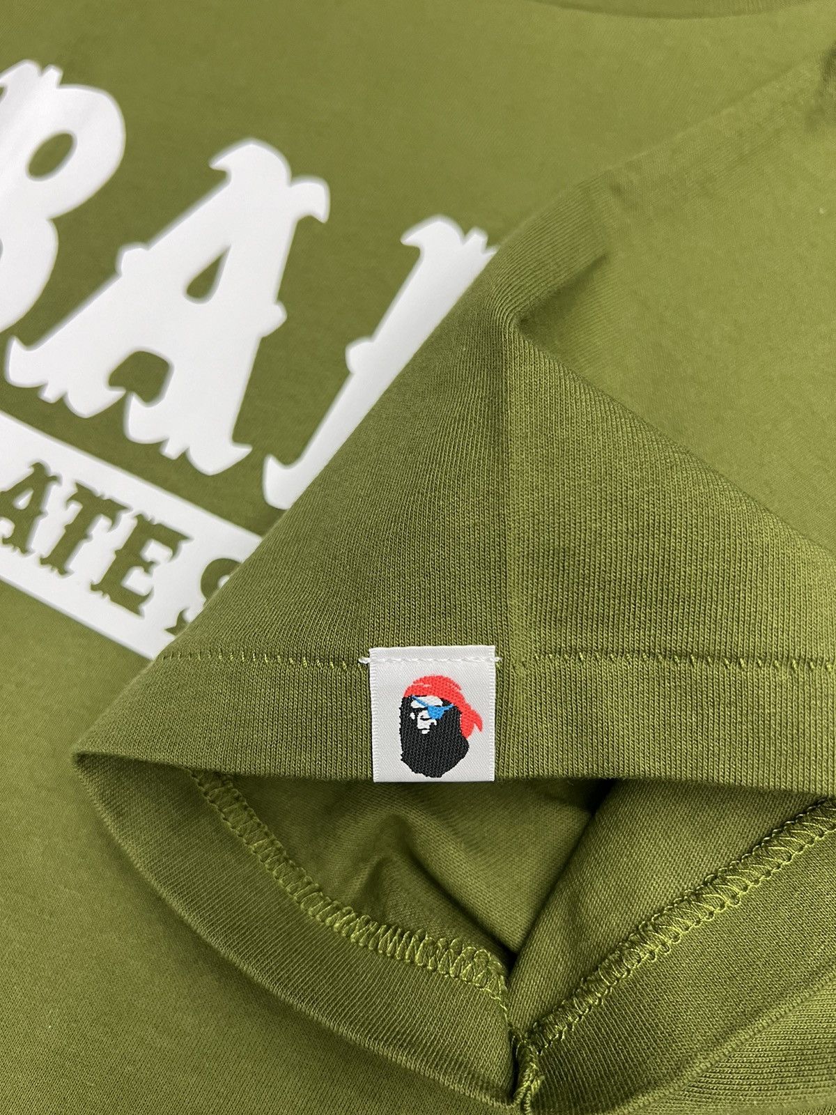 Bape Pirate T-Shirt