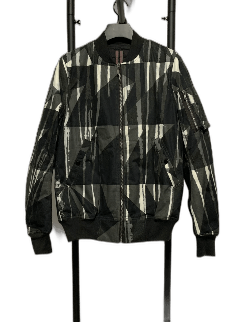 Rick Owens rick owens S size pilot cotton jacket Size US S / EU 44-46 / 1 - 1 Thumbnail
