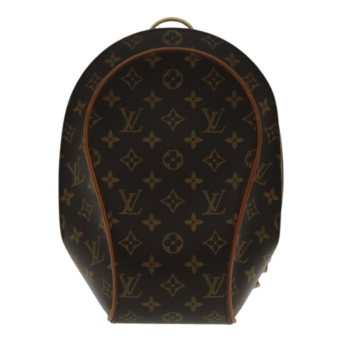 Louis Vuitton Ellipse Brown Canvas Backpack Bag (Pre-Owned) Size ONE SIZE - 1 Thumbnail