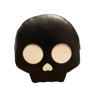 Other Halloween Ghost Gothic Shoulder Bag Novelty Devil Skull Size ONE SIZE - 1 Thumbnail