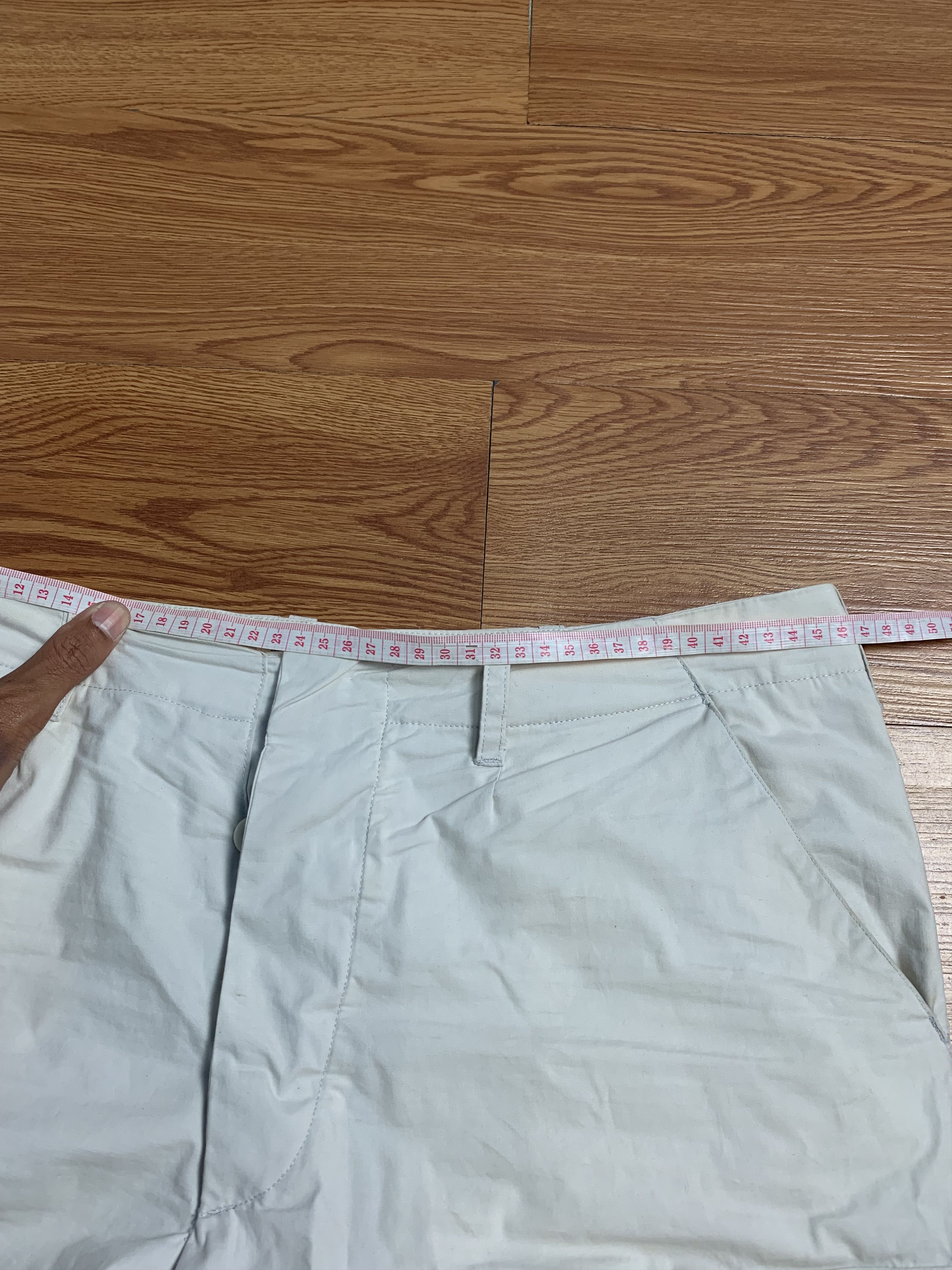 Helmut Lang Helmut Lang 1998 Singel Pocket Cargo Short Size US 34 / EU 50 - 10 Thumbnail