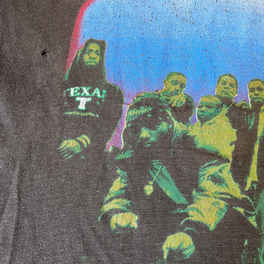 Vintage MOBB DEEP「SHOOK ONES」XL 1995 RAP TEE Size US XL / EU 56 / 4 - 14 Thumbnail