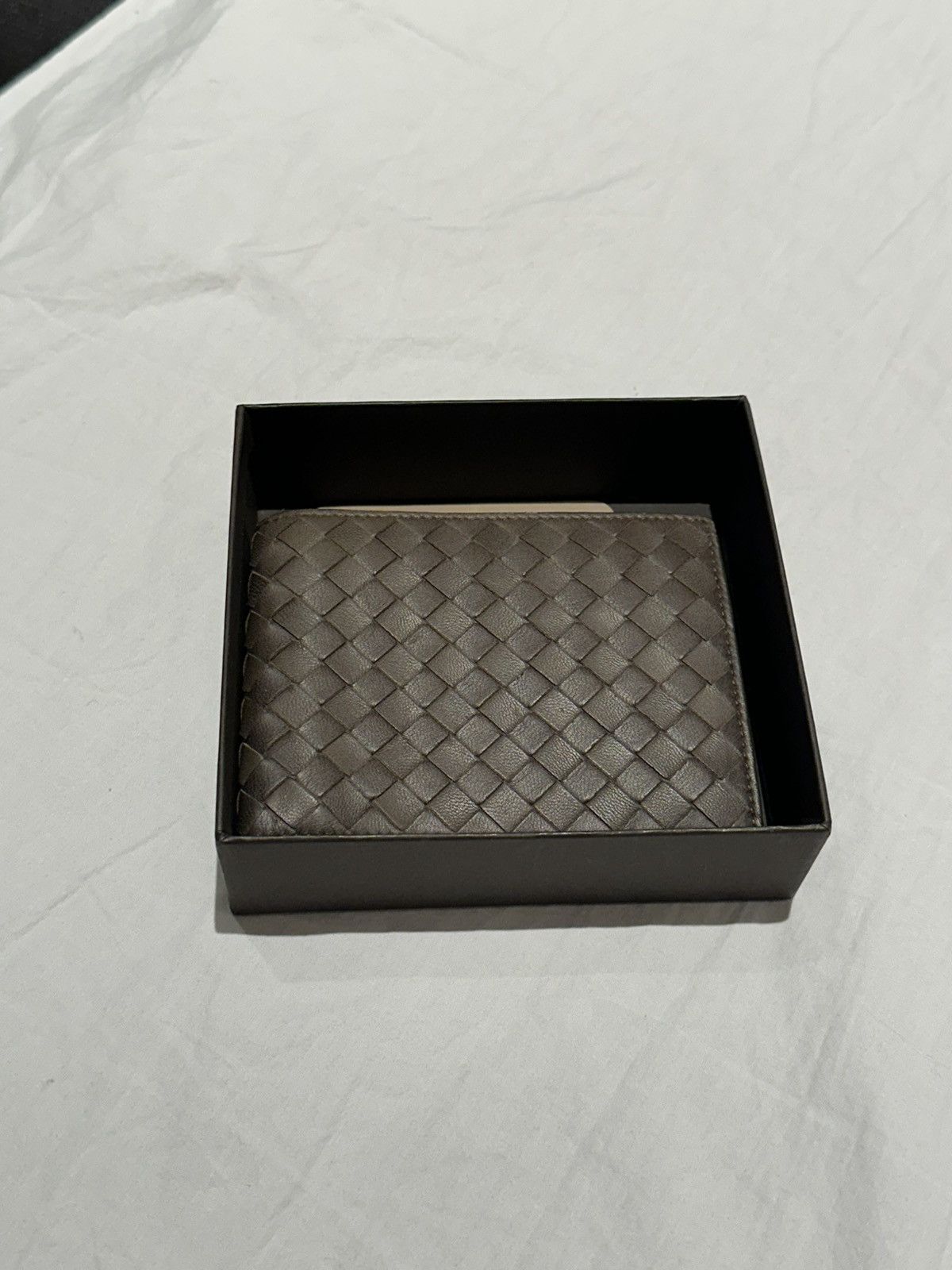 Bottega Veneta Brown Bottega Wallet Size ONE SIZE - 6 Thumbnail