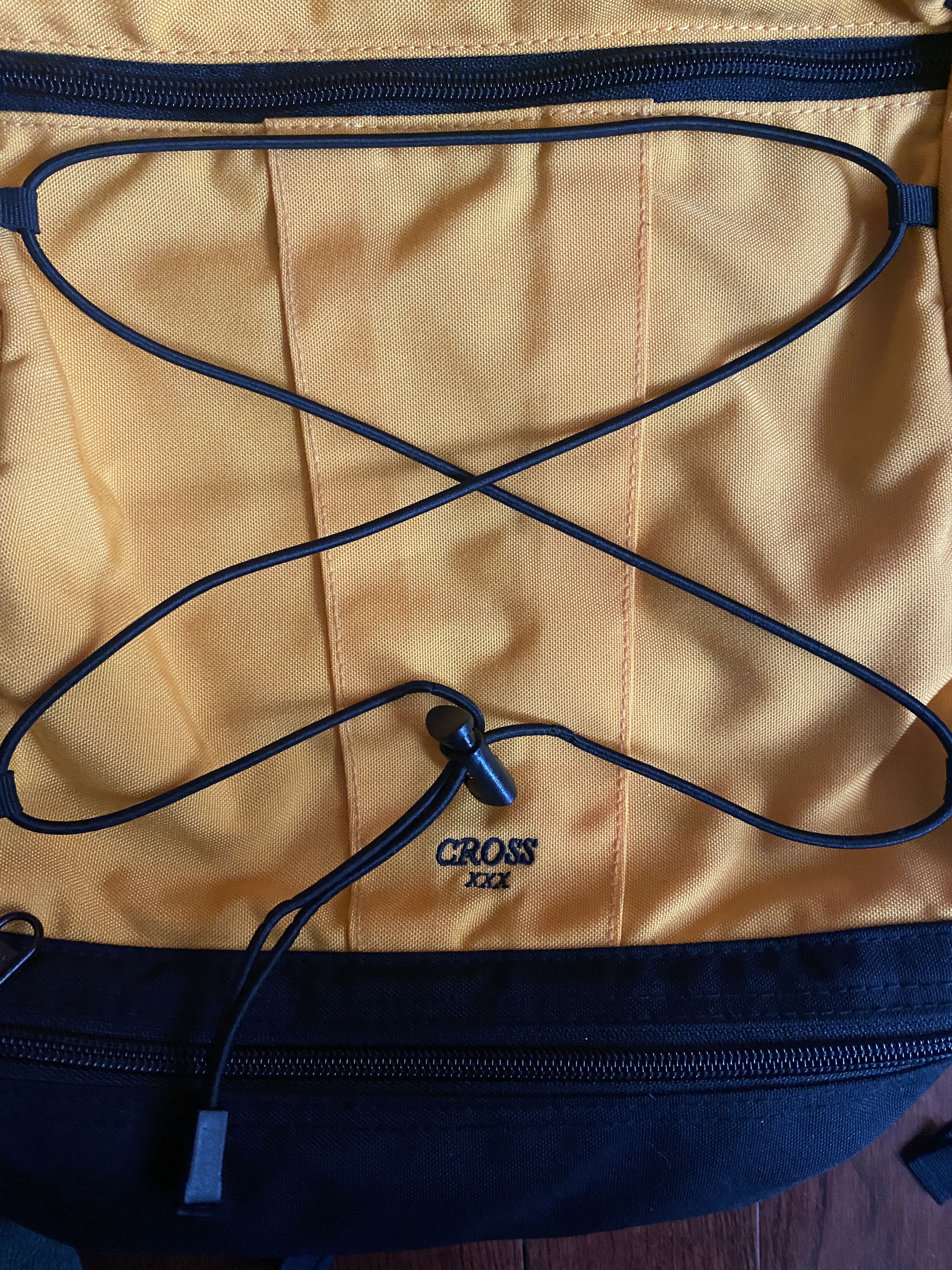 Supreme Cordura Cross XXX Backpack SS11 Size ONE SIZE - 6 Thumbnail