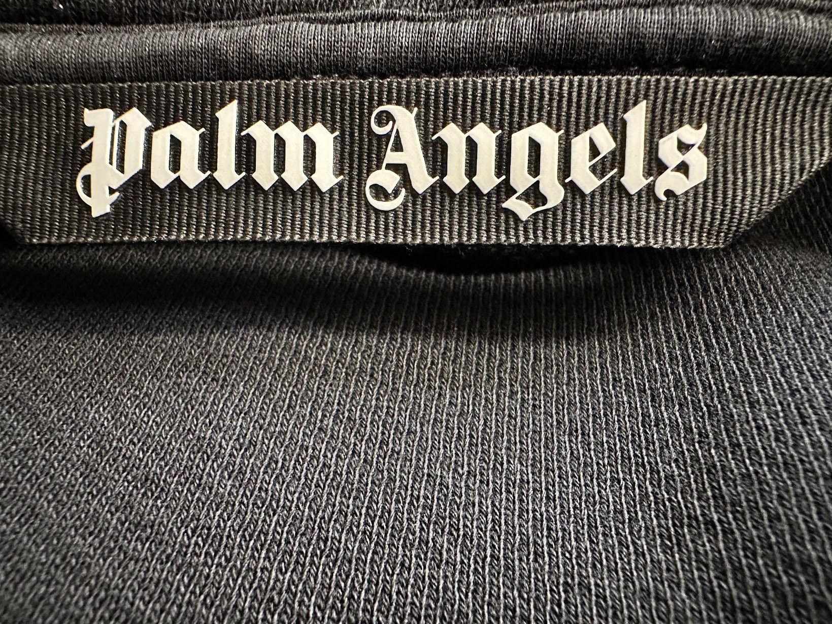 Palm Angels Palm Angels Glow in the Dark Logo Hoodie Size US S / EU 44-46 / 1 - 6 Thumbnail