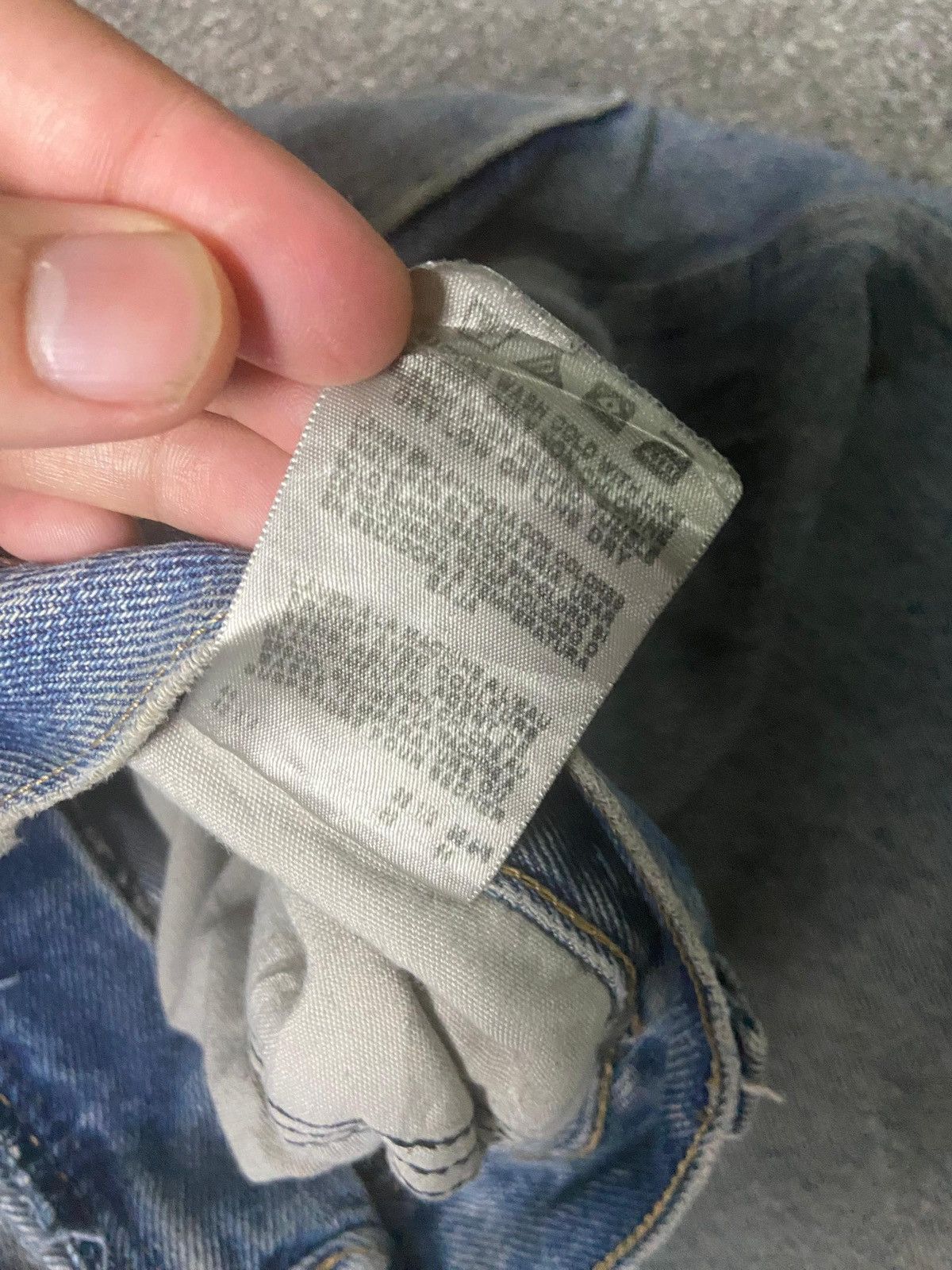 Wrangler Wrangler RIGGS Durashield Denim Jeans (152) Size US 41 - 5 Thumbnail