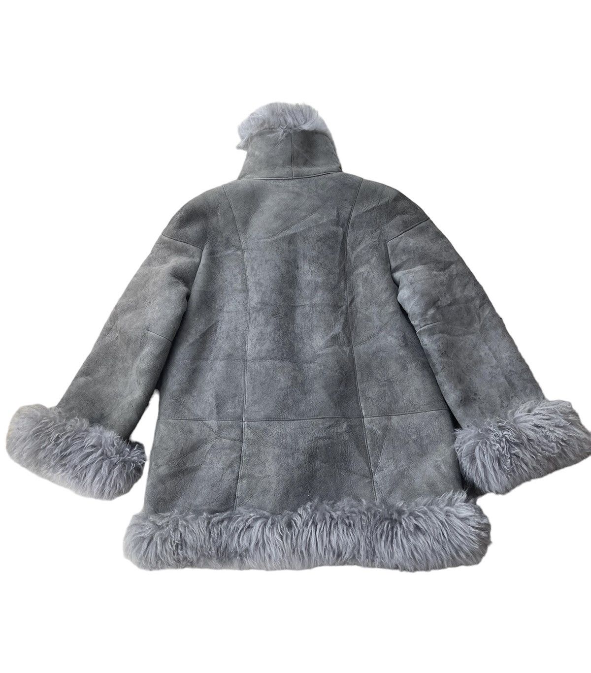 Japanese Brand Japanese Mink Fur Leather Jacket Size US M / EU 48-50 / 2 - 2 Thumbnail