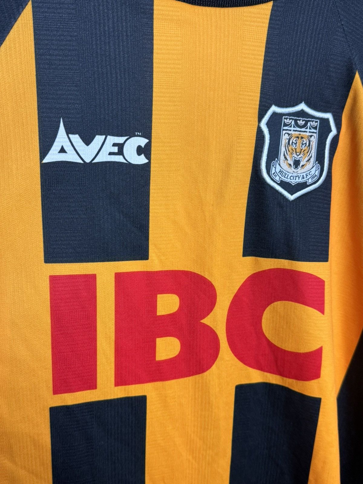 Other Hull City 99/00 Home Football Jersey Size US XXL / EU 58 / 5 - 3 Thumbnail