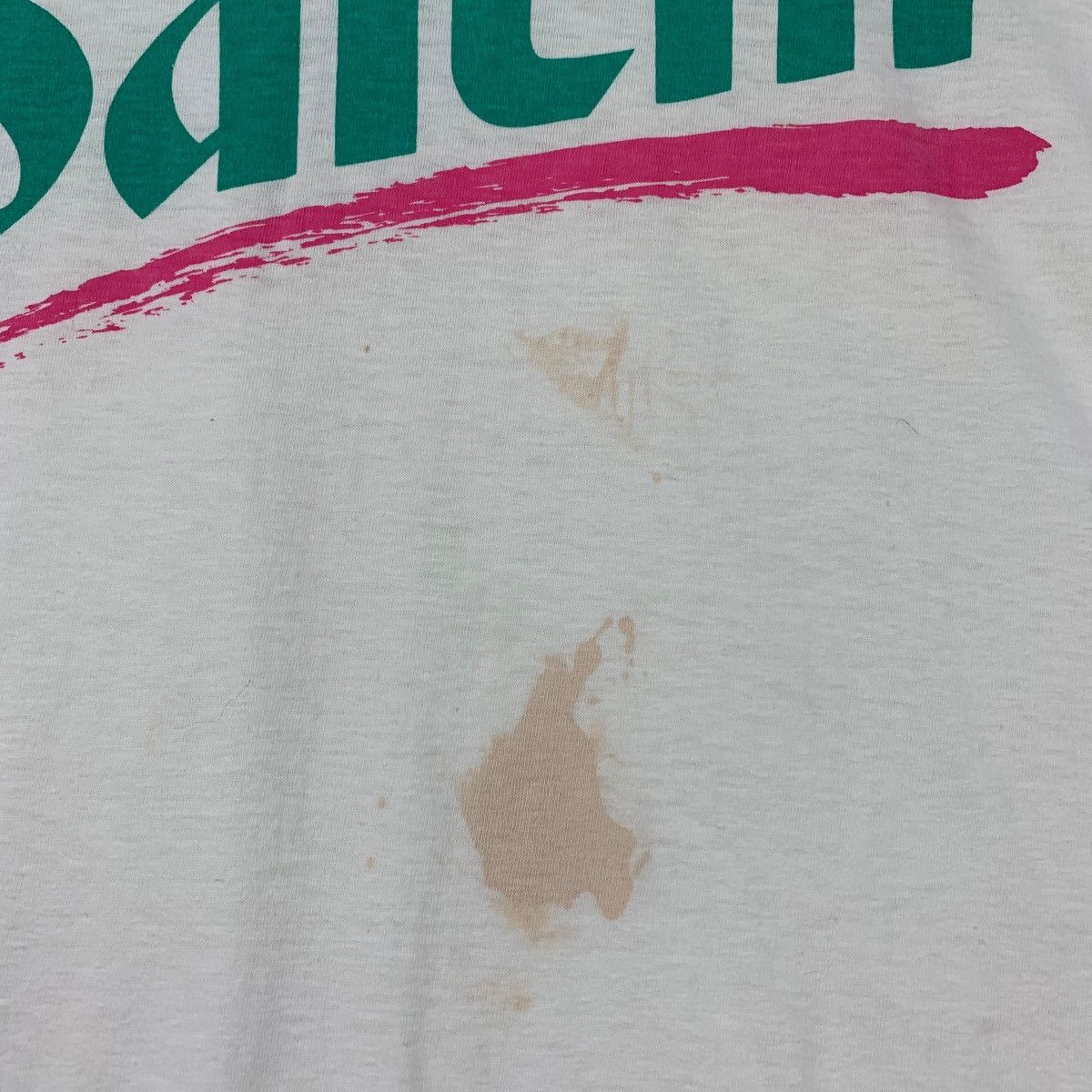 Vintage Vintage SALEM big spellout tee Size US M / EU 48-50 / 2 - 9 Thumbnail