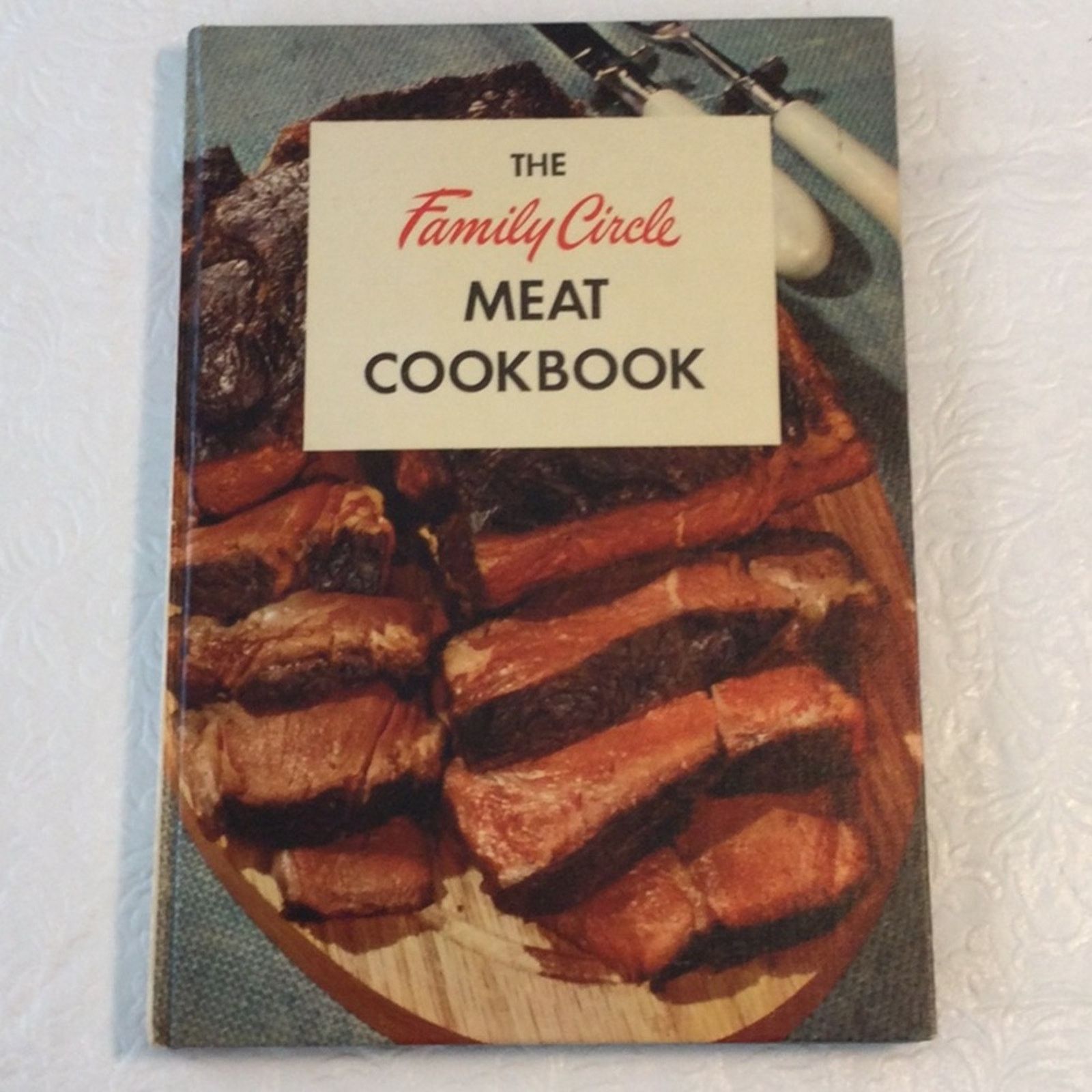 Other The Family Circle Vintage Cookbooks Set of Four Hardback Size ONE SIZE - 9 Thumbnail