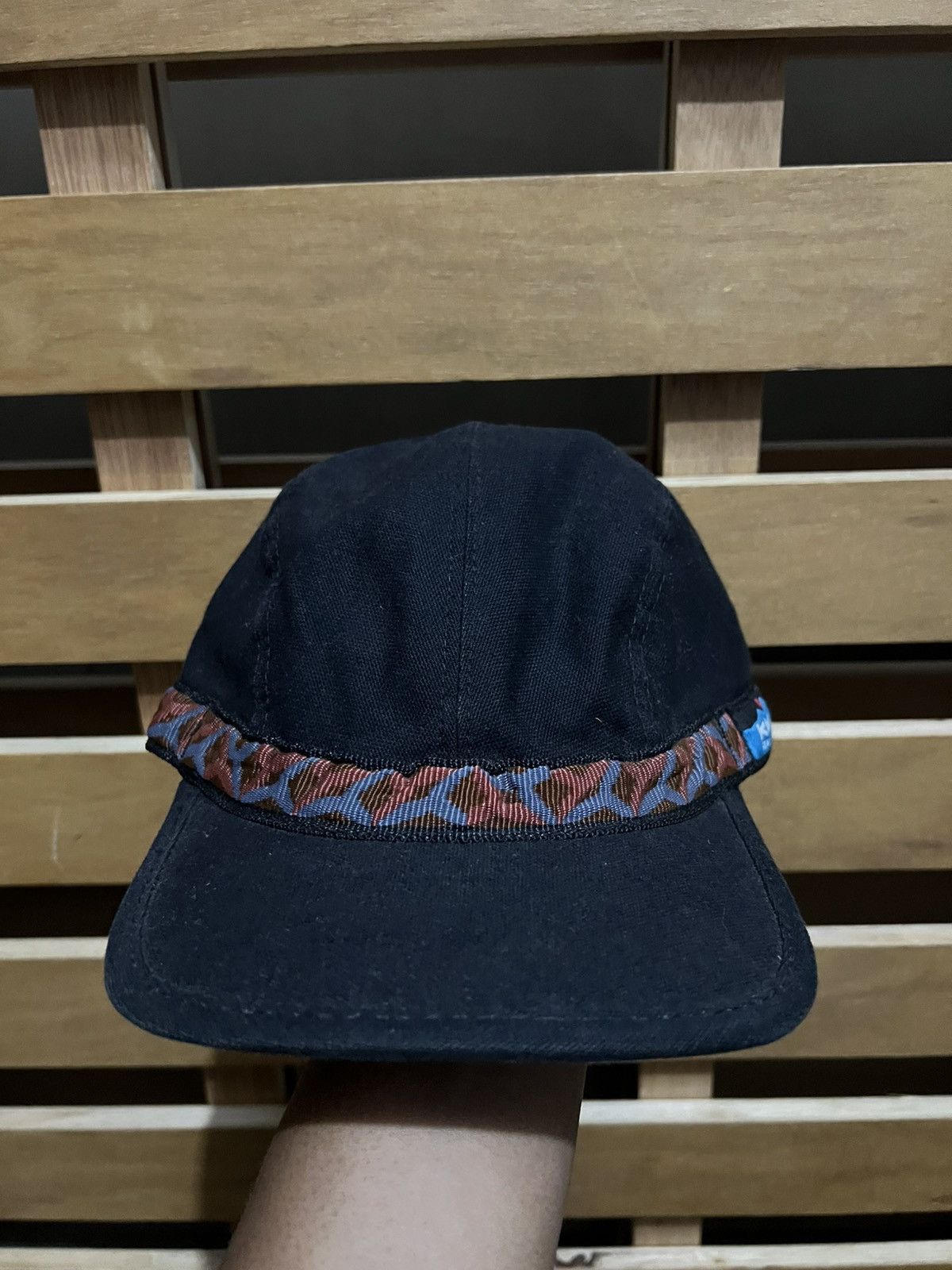 KAVU Kavu black series outdoor hat Size ONE SIZE - 1 Thumbnail