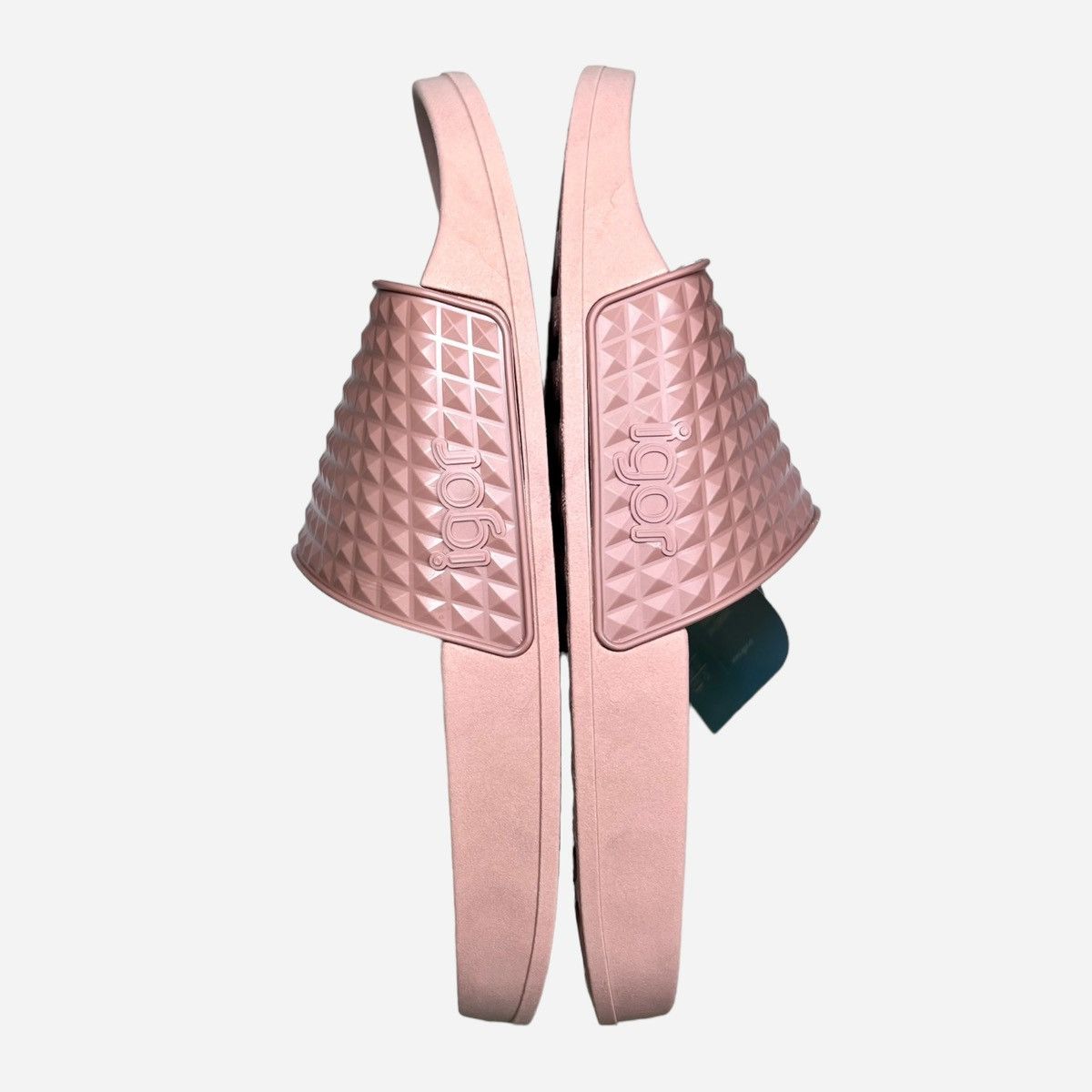Other Igor Rosa Dusty Pink Beach Cloud Women’s Slides sz 7.5 Size US 7.5 / IT 37.5 - 12 Thumbnail